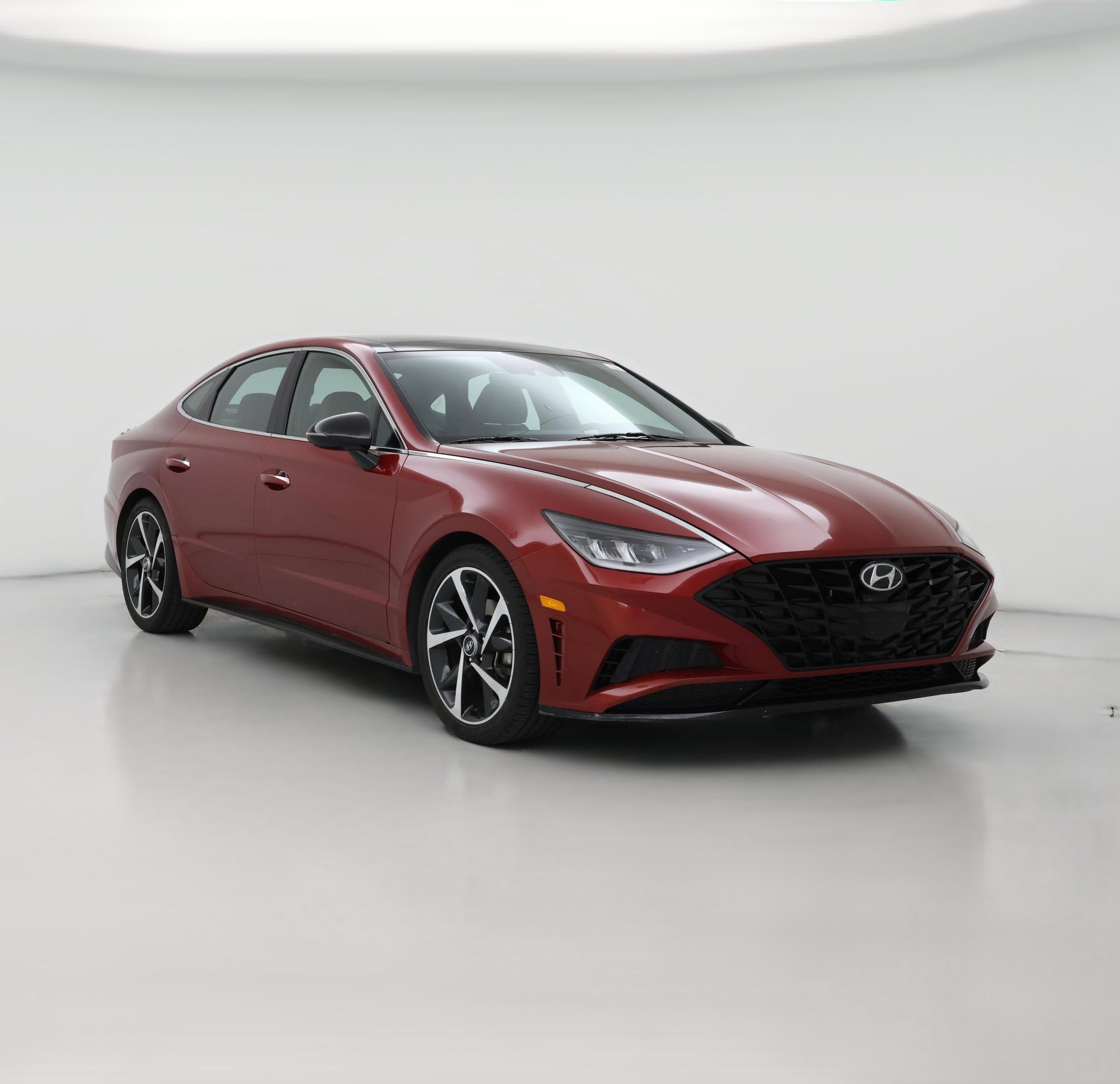 Thumbnail: 2023 Hyundai Sonata - 1