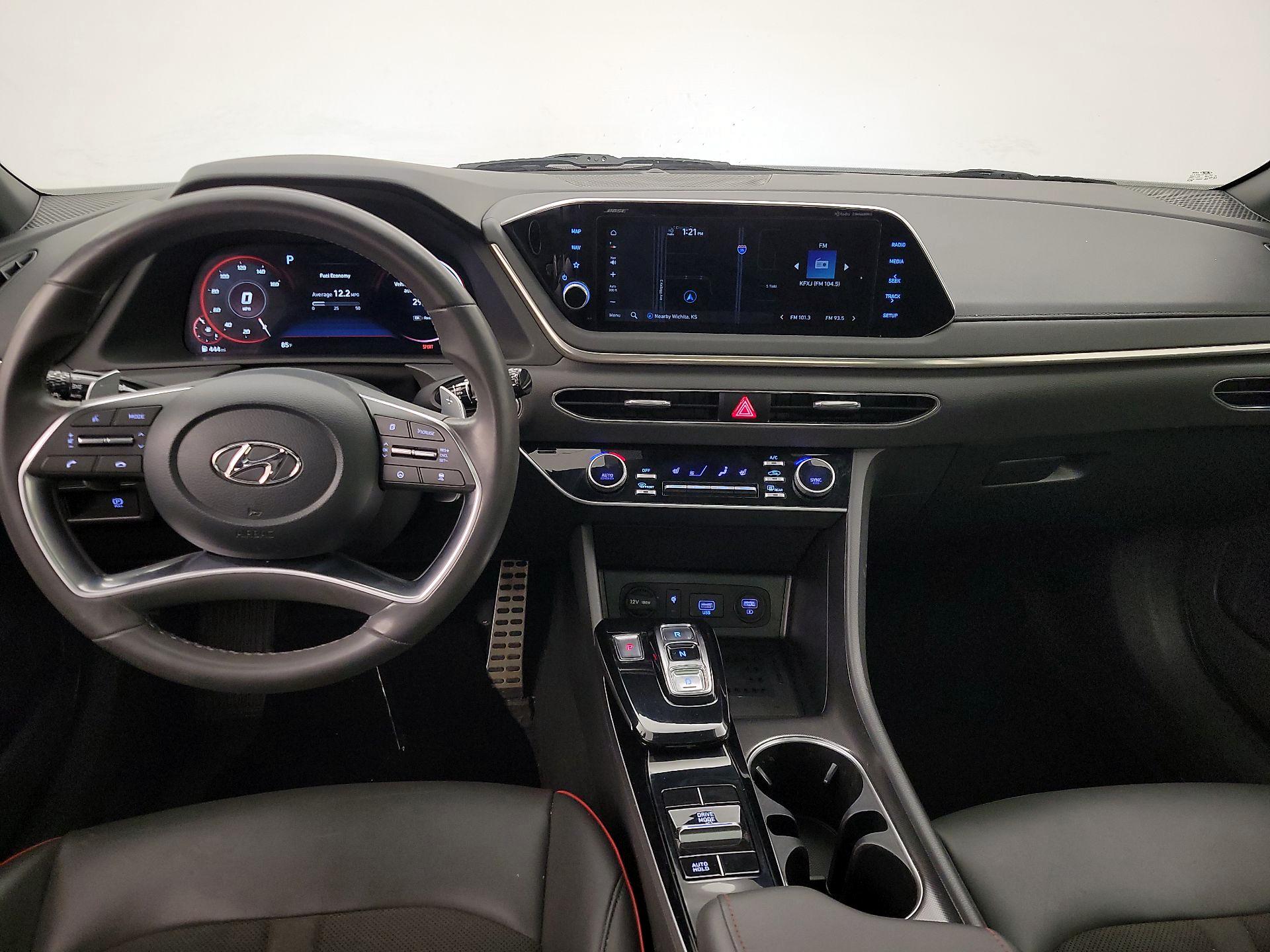 Thumbnail: 2023 Hyundai Sonata - 9