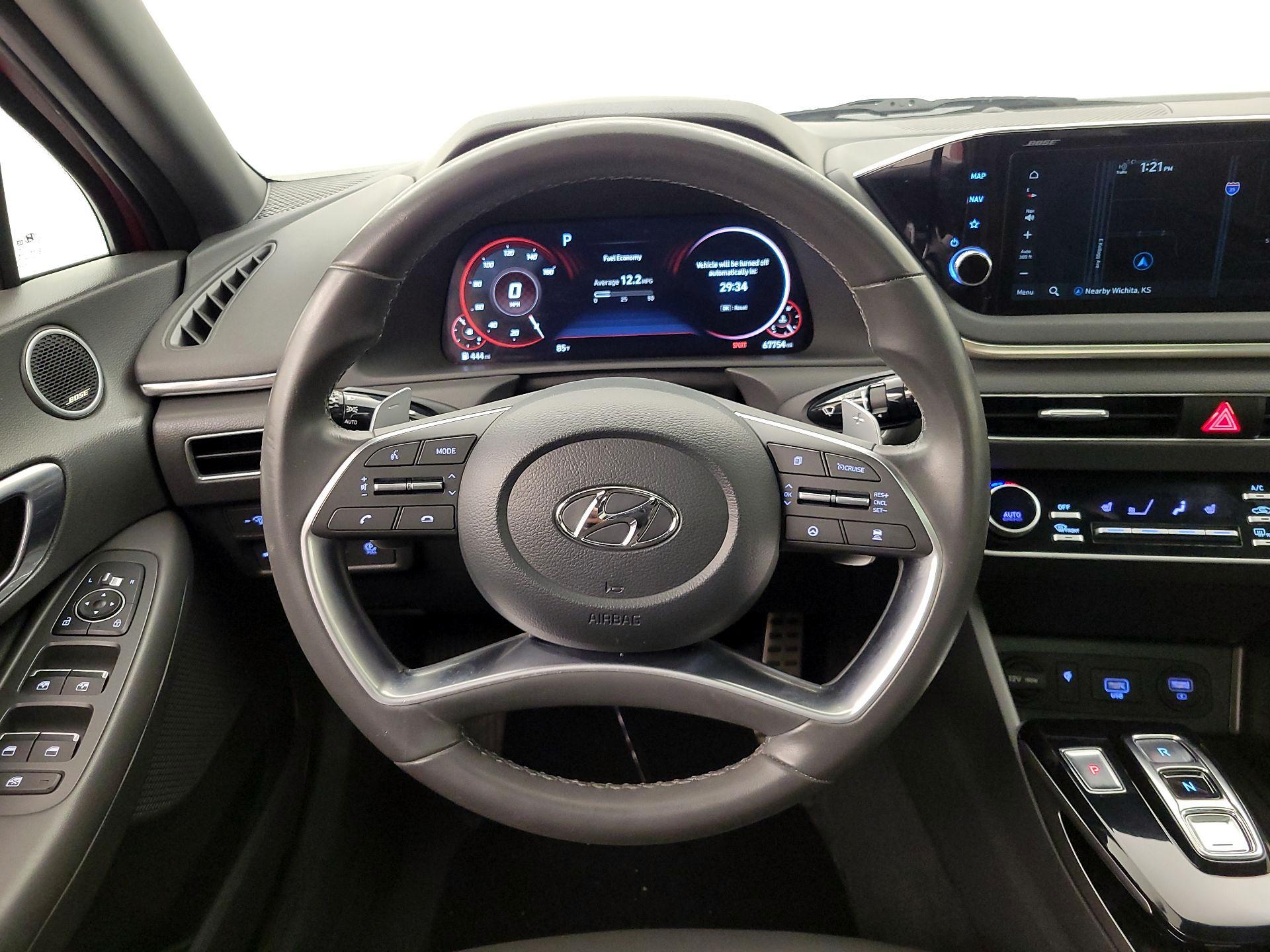 Thumbnail: 2023 Hyundai Sonata - 10