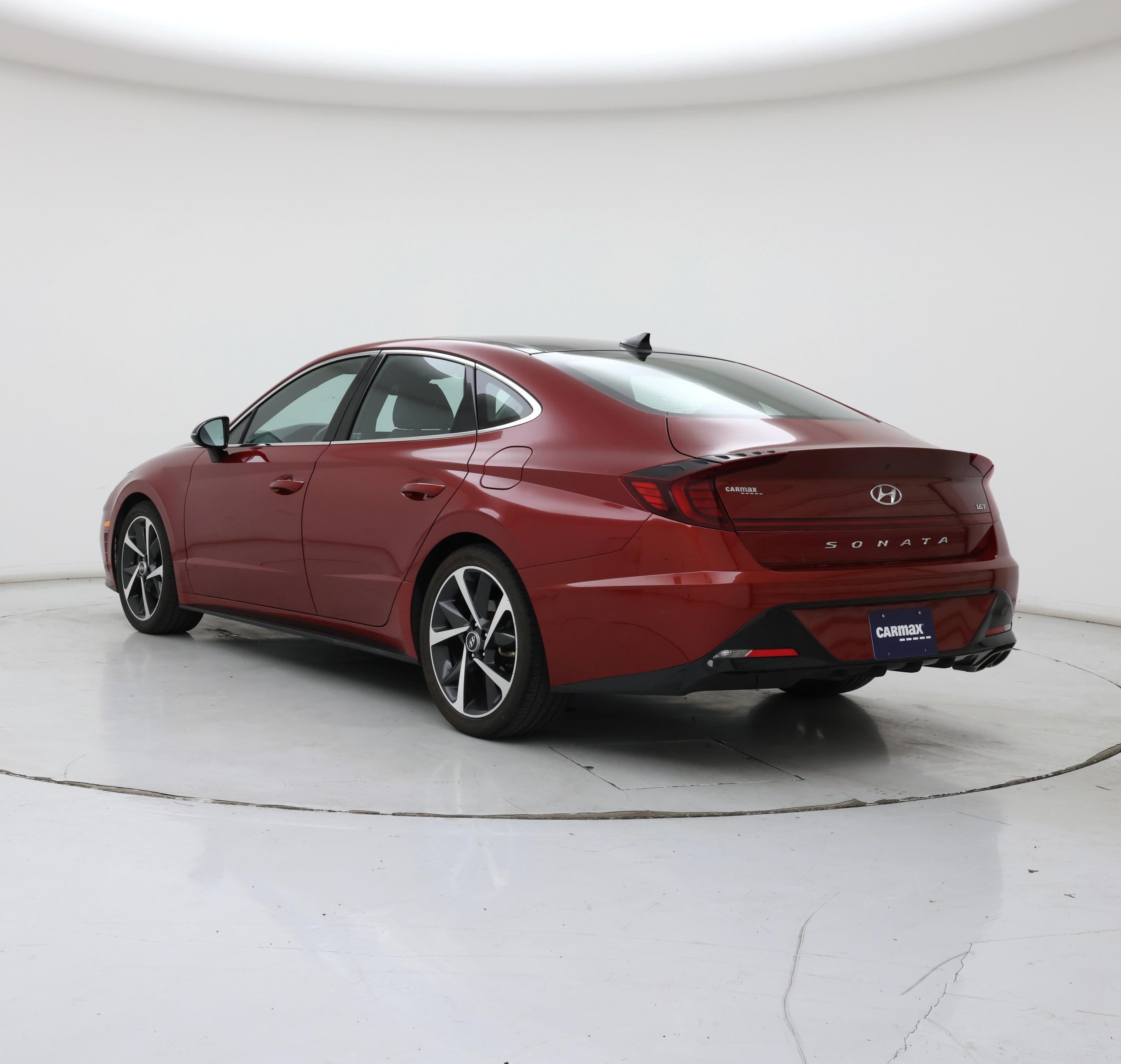 Thumbnail: 2023 Hyundai Sonata - 2