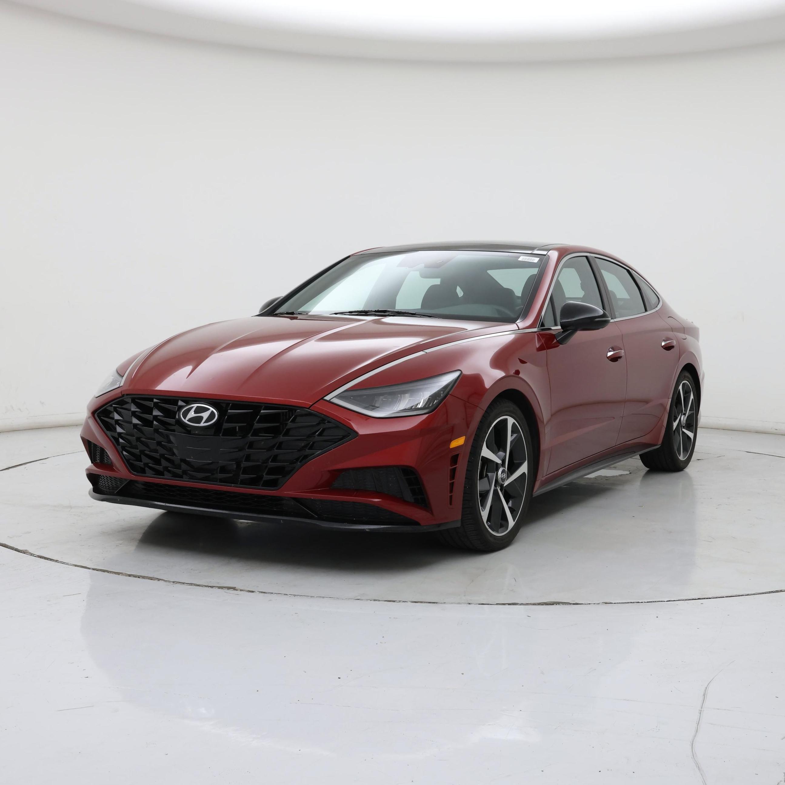 Thumbnail: 2023 Hyundai Sonata - 4