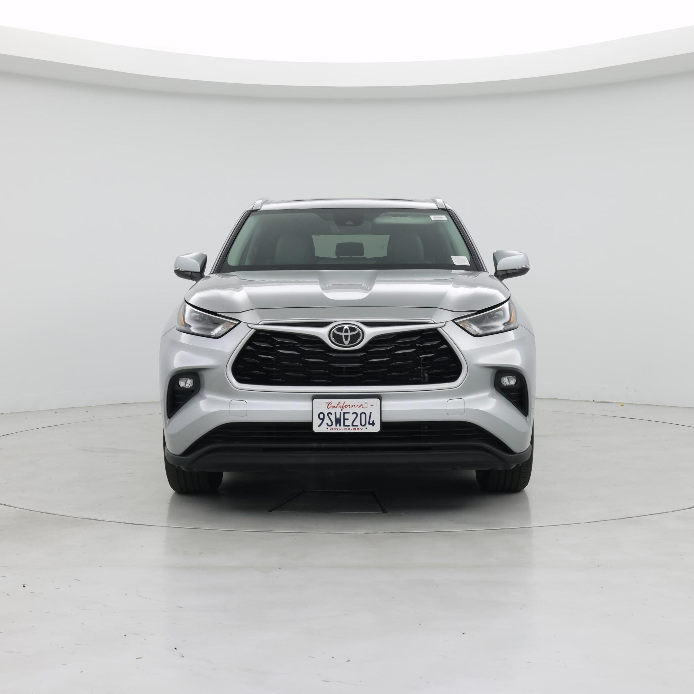 Thumbnail: 2023 Toyota Highlander - 5