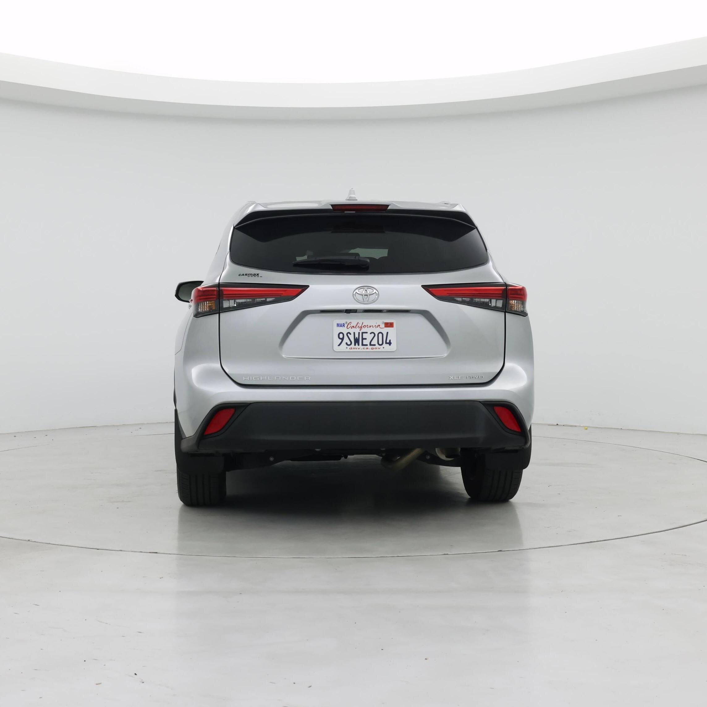 Thumbnail: 2023 Toyota Highlander - 6