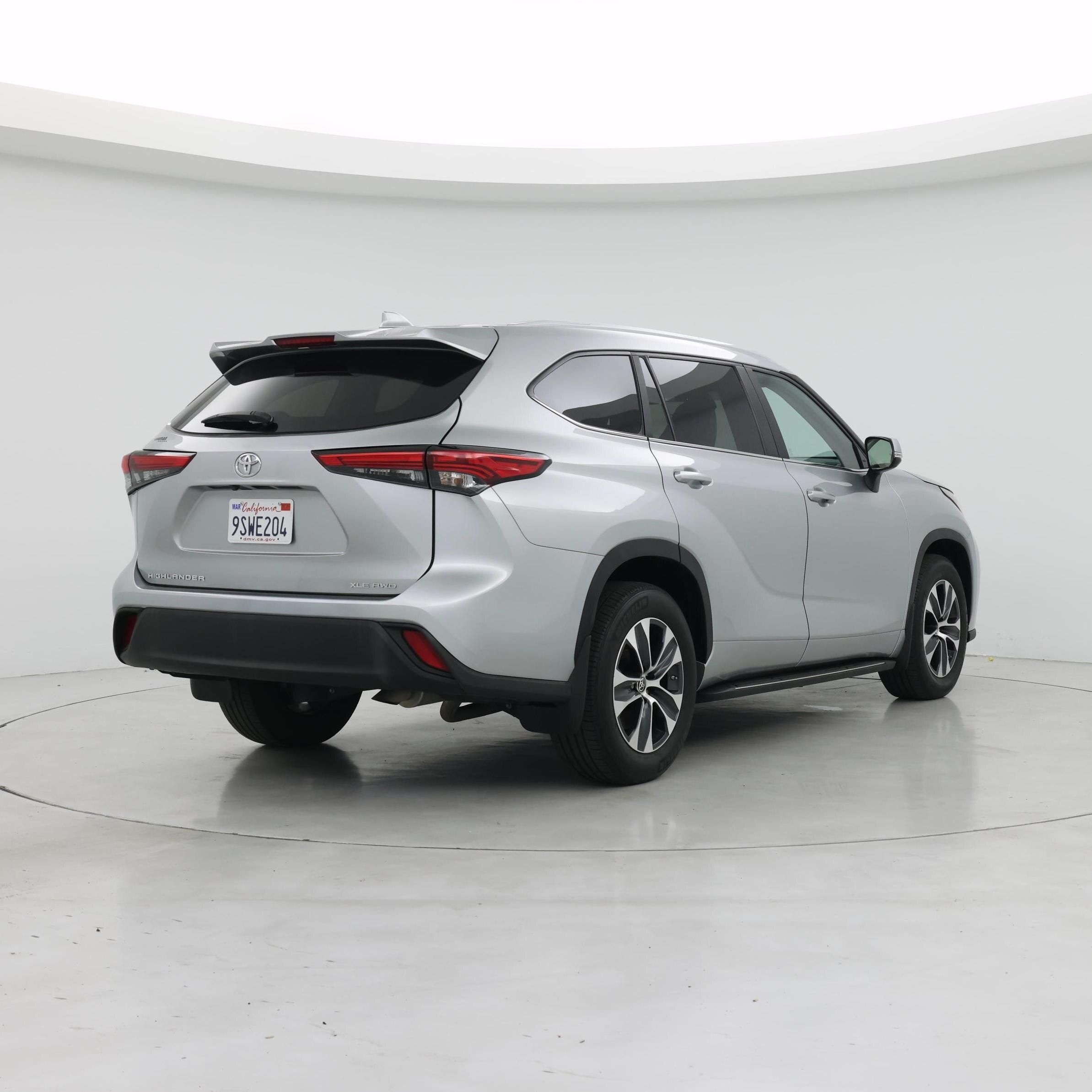 Thumbnail: 2023 Toyota Highlander - 8