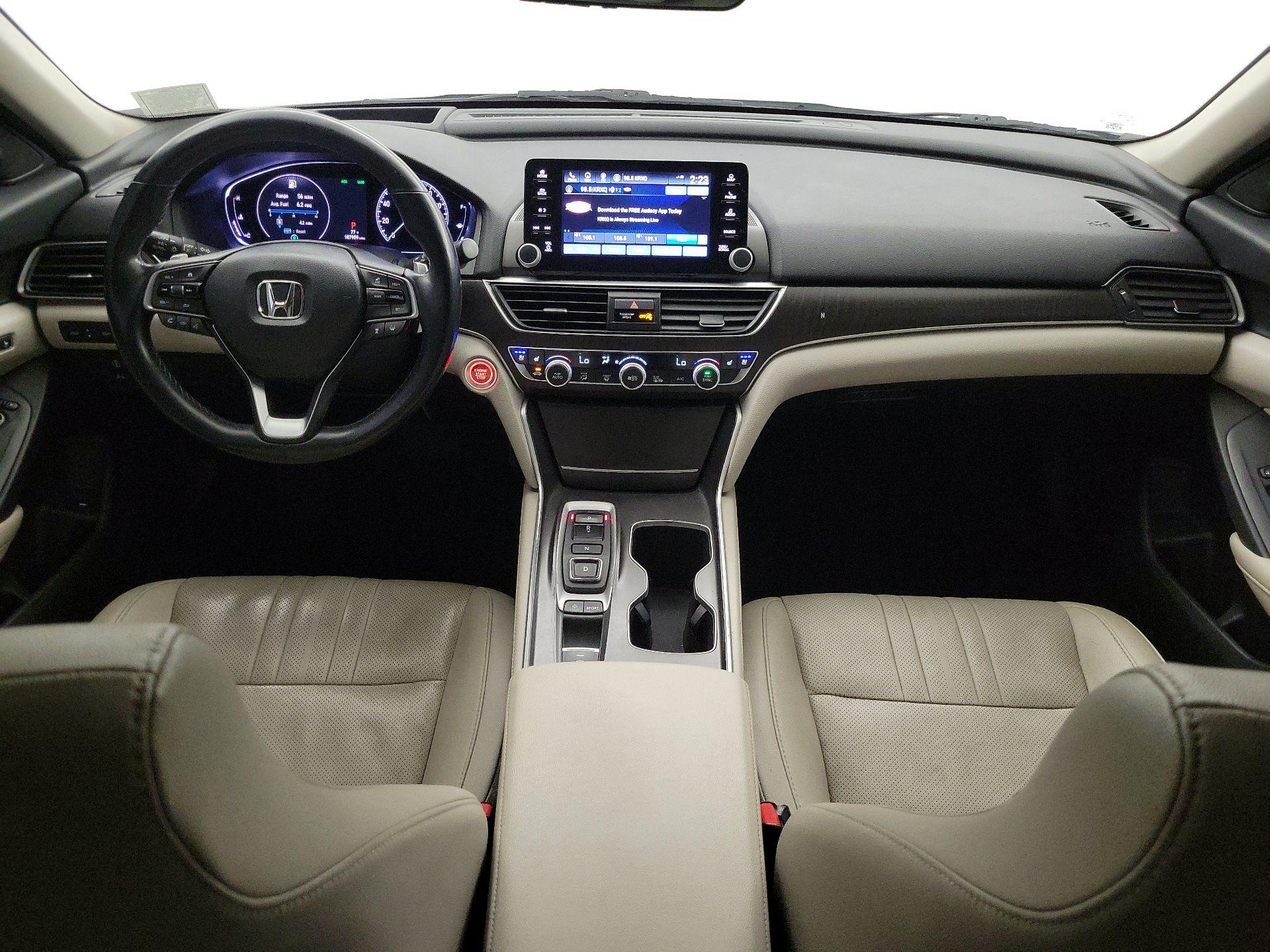 Thumbnail: 2020 Honda Accord - 9