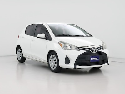 2017 Toyota Yaris L