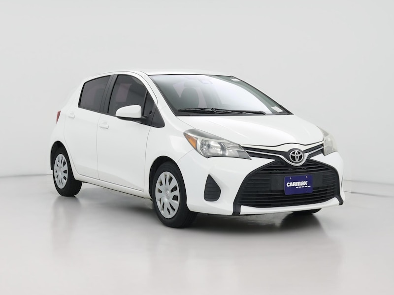 2017 Toyota Yaris L -
                  San Diego, CA