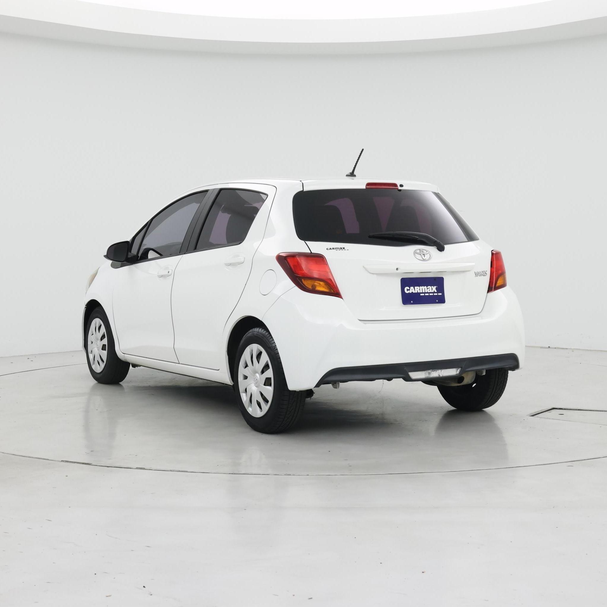 Thumbnail: 2017 Toyota Yaris - 2