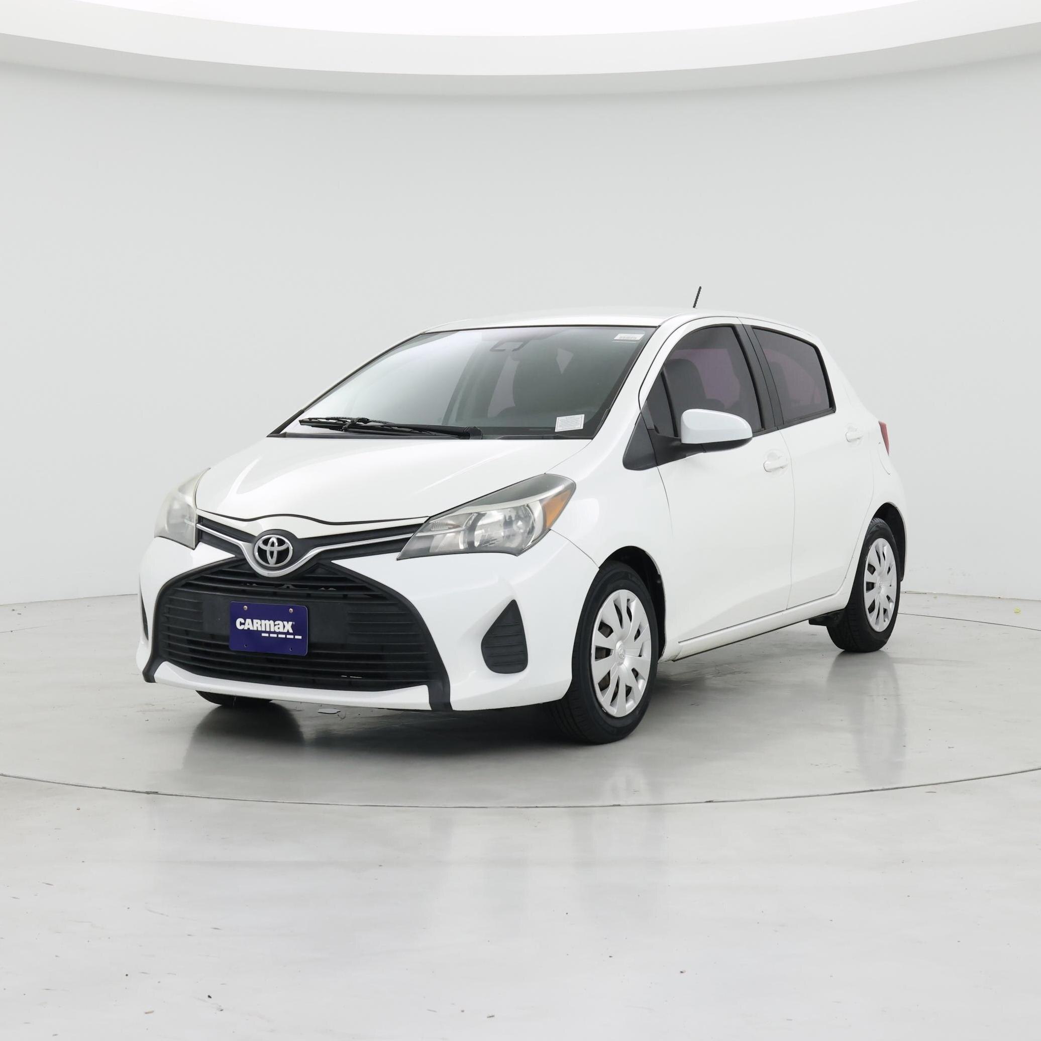 Thumbnail: 2017 Toyota Yaris - 4