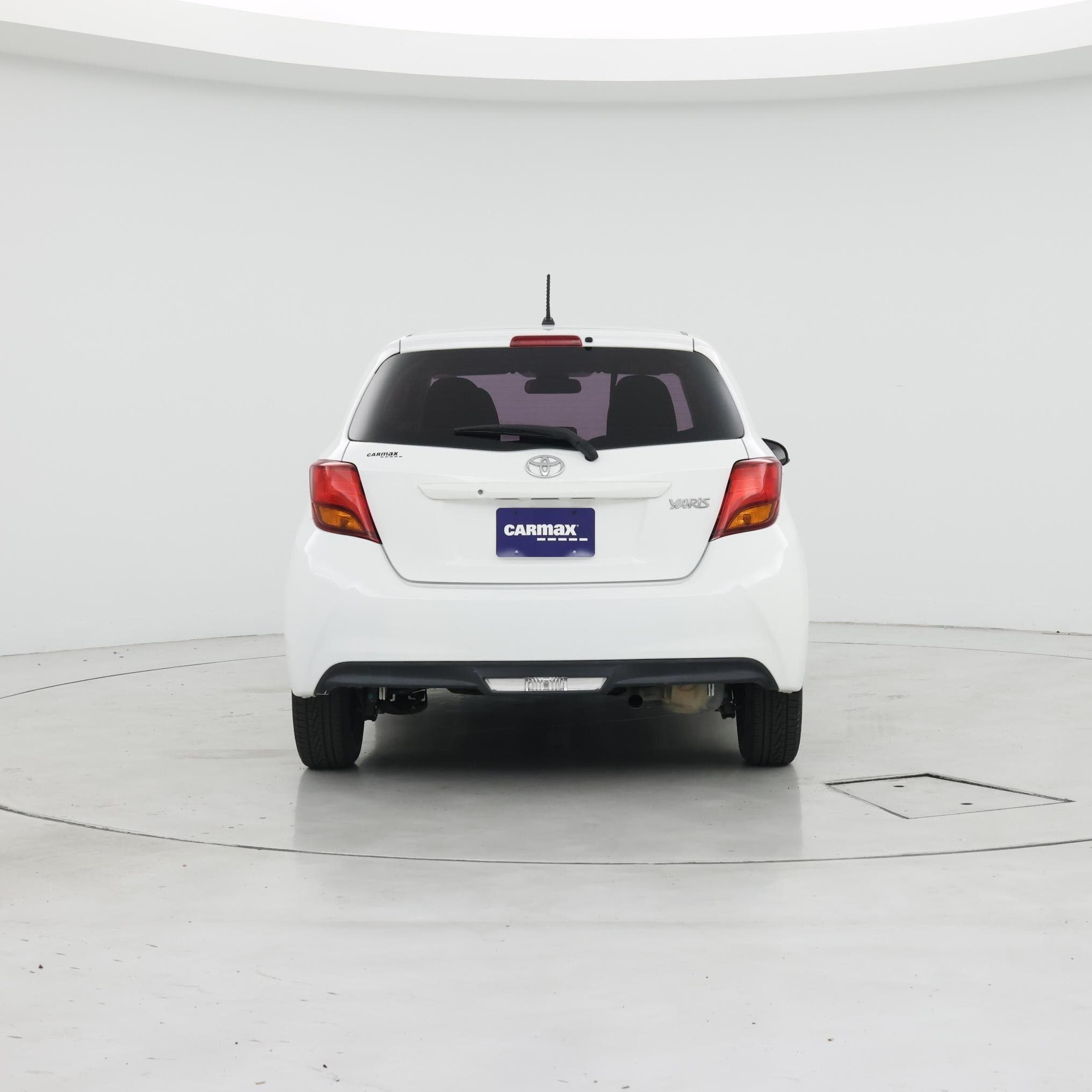 Thumbnail: 2017 Toyota Yaris - 6