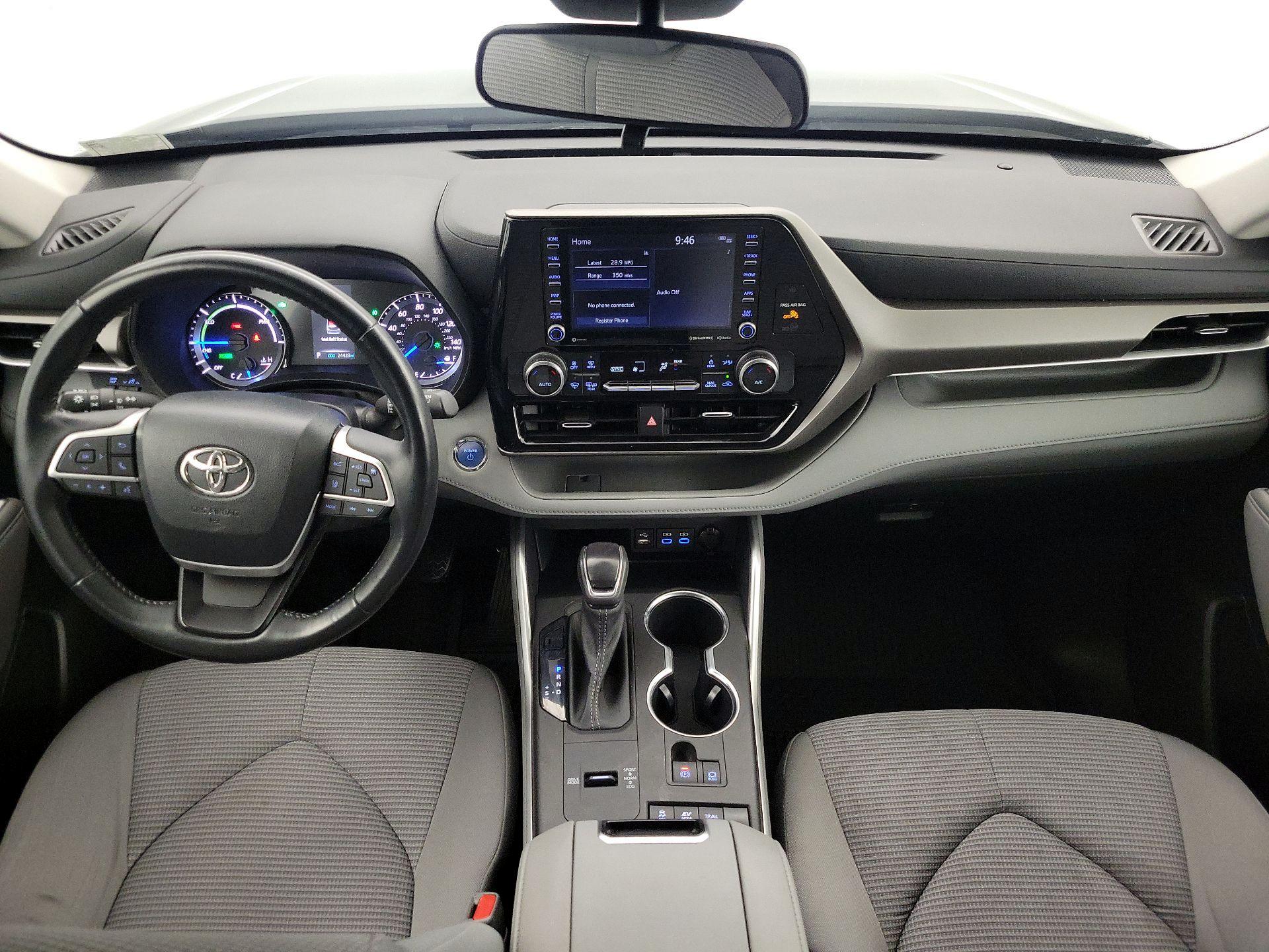 Thumbnail: 2022 Toyota Highlander - 9