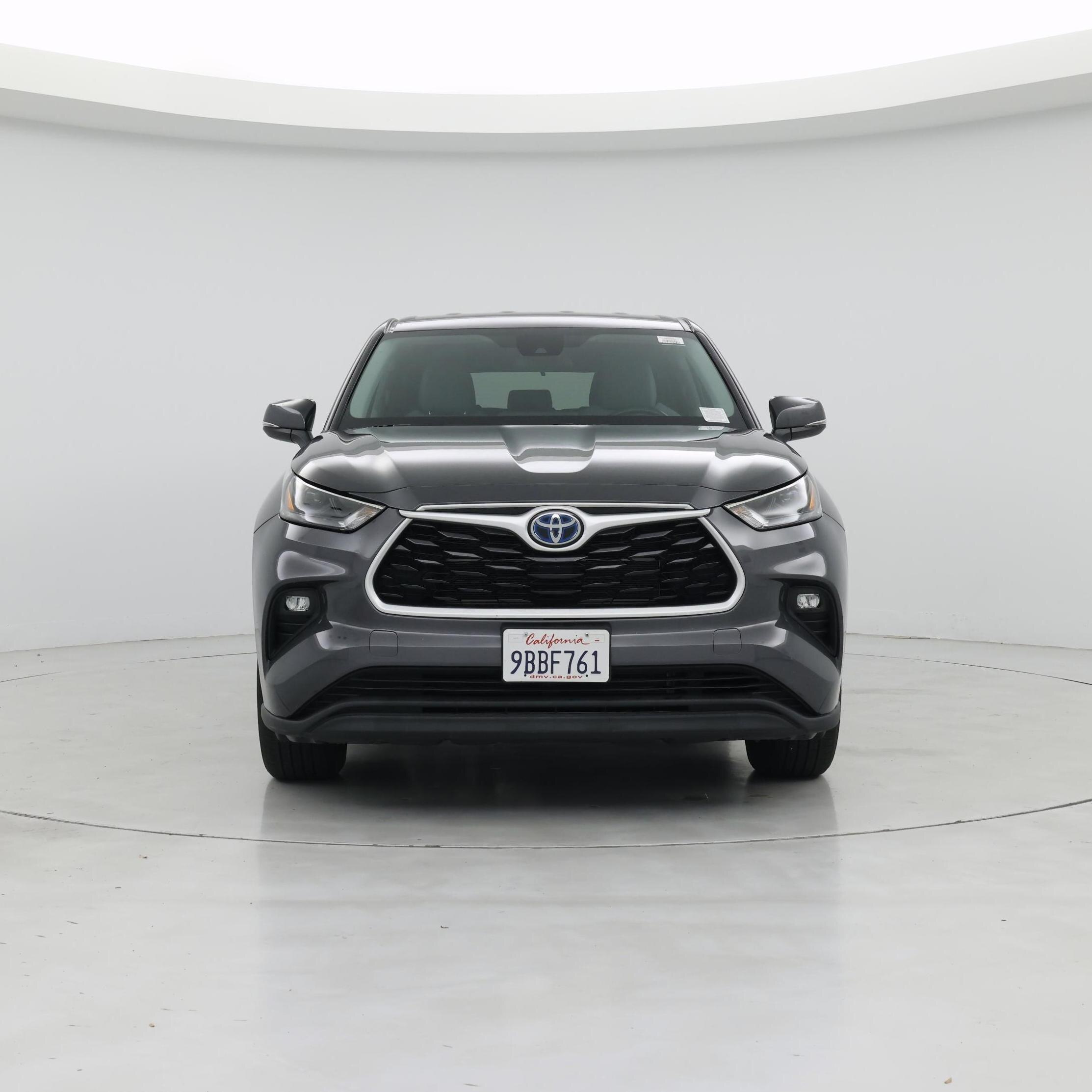 Thumbnail: 2022 Toyota Highlander - 5