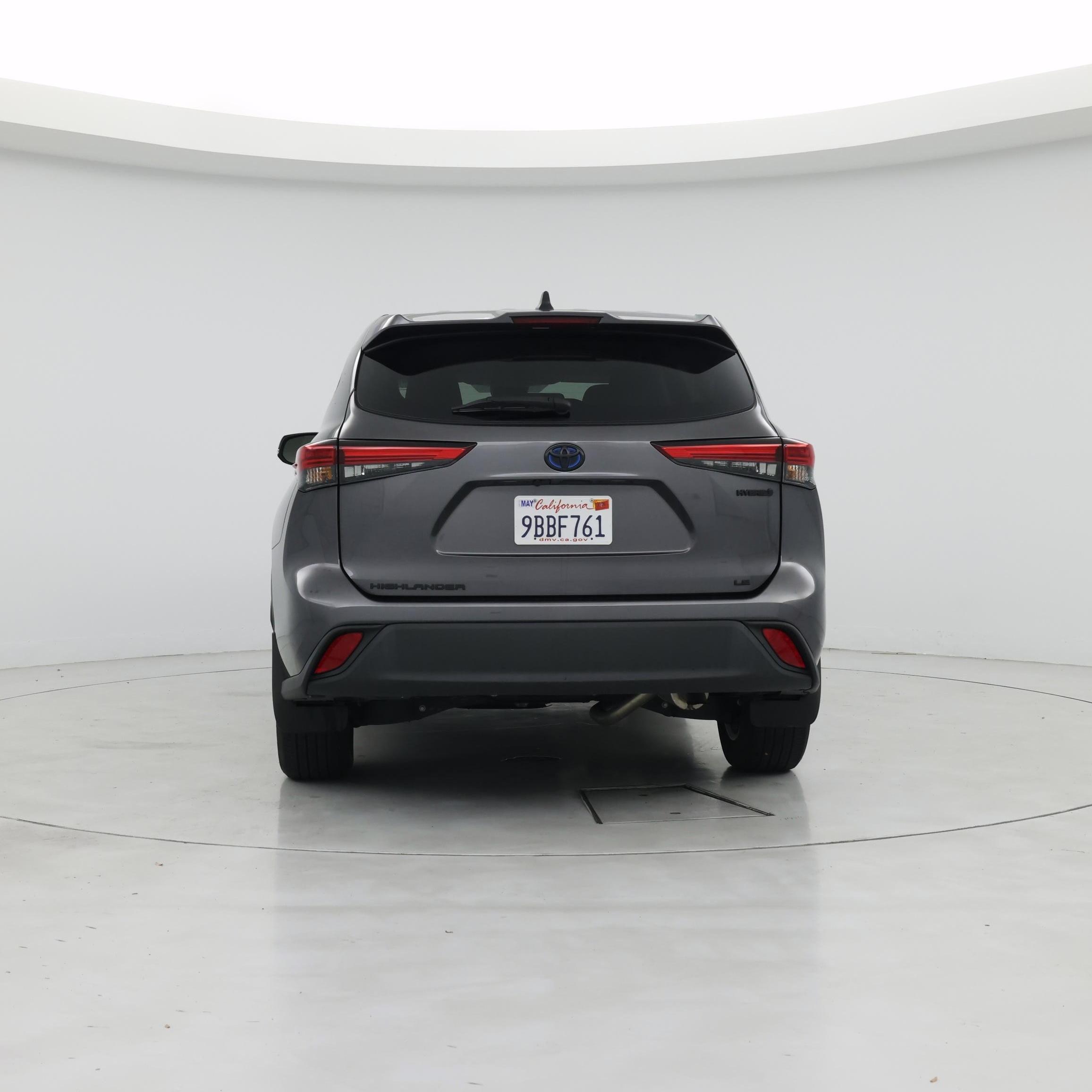 Thumbnail: 2022 Toyota Highlander - 6
