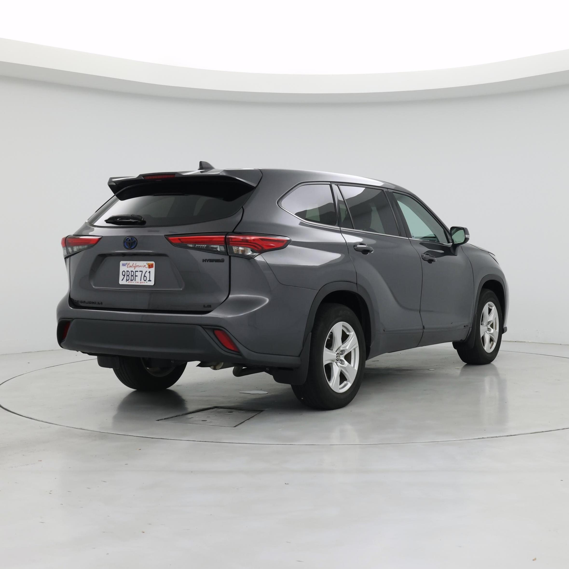 Thumbnail: 2022 Toyota Highlander - 8