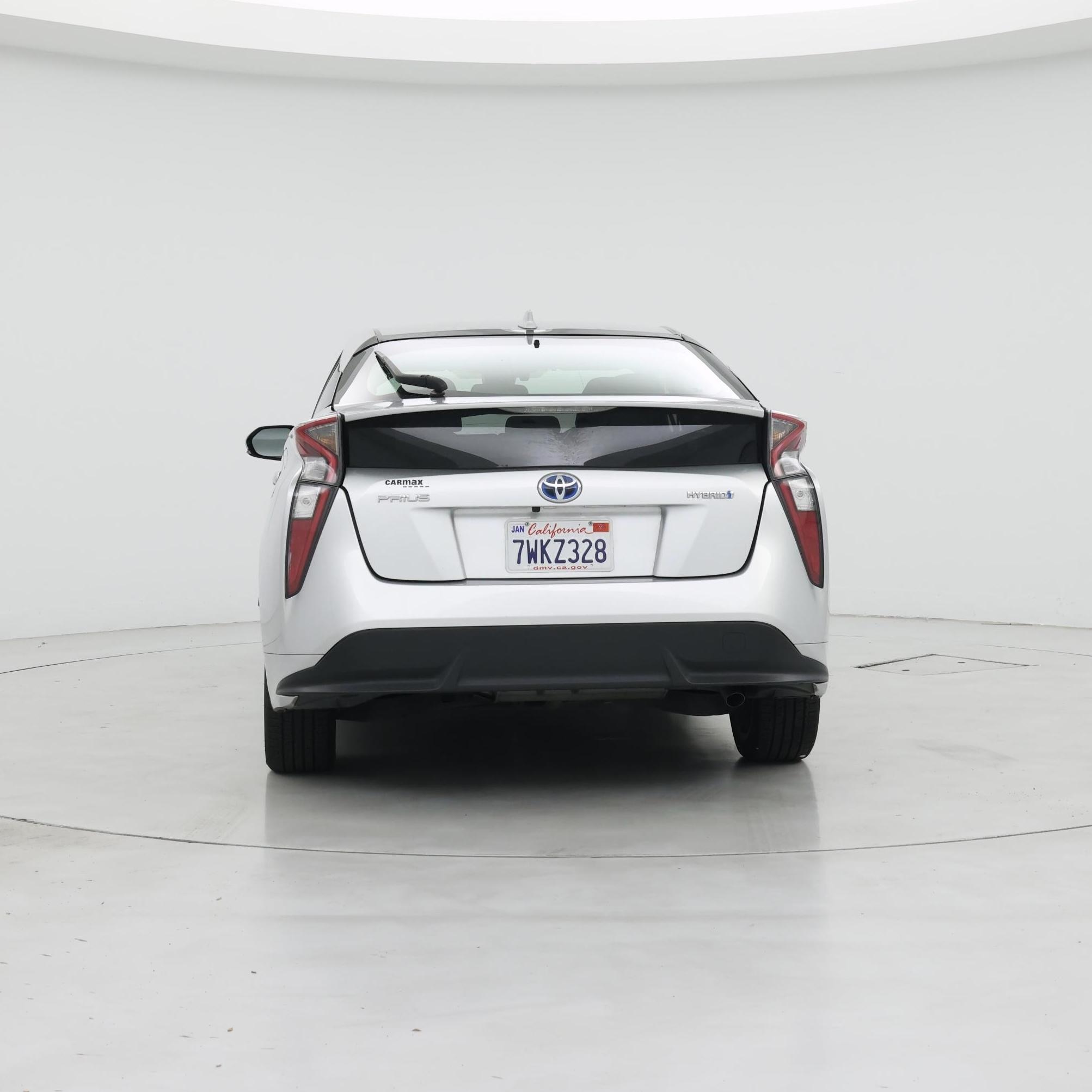 Thumbnail: 2016 Toyota Prius - 6