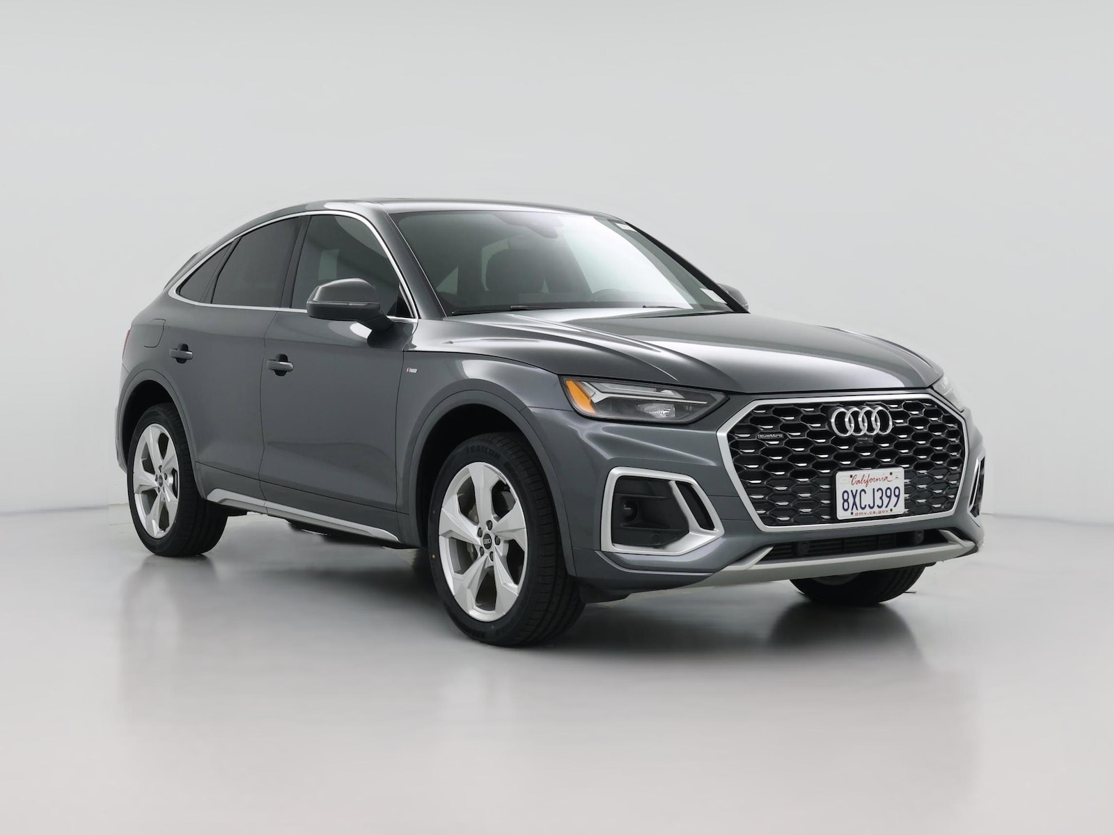 2021 Audi Q5 Sportback Premium