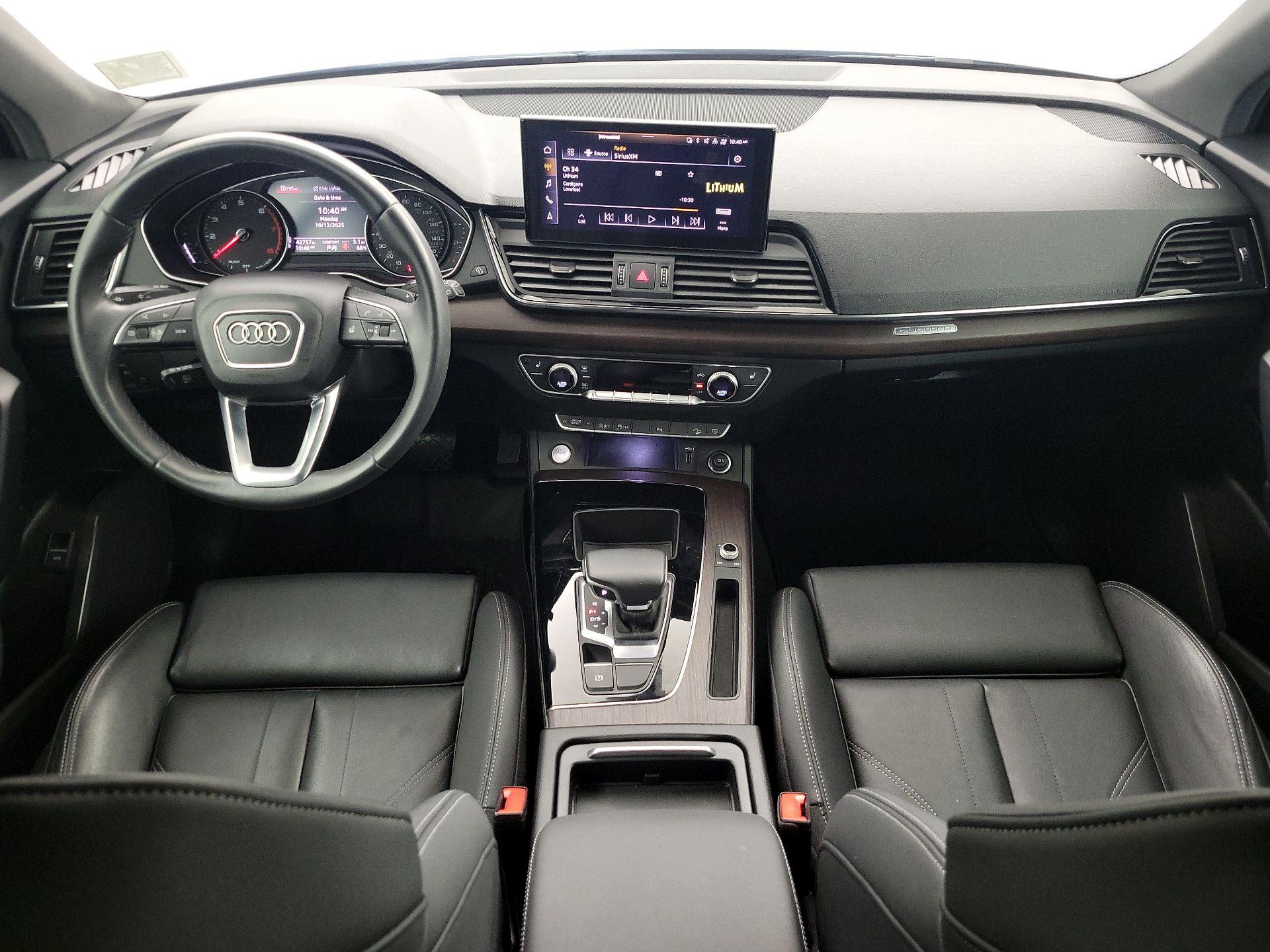 Thumbnail: 2021 Audi Q5 - 9