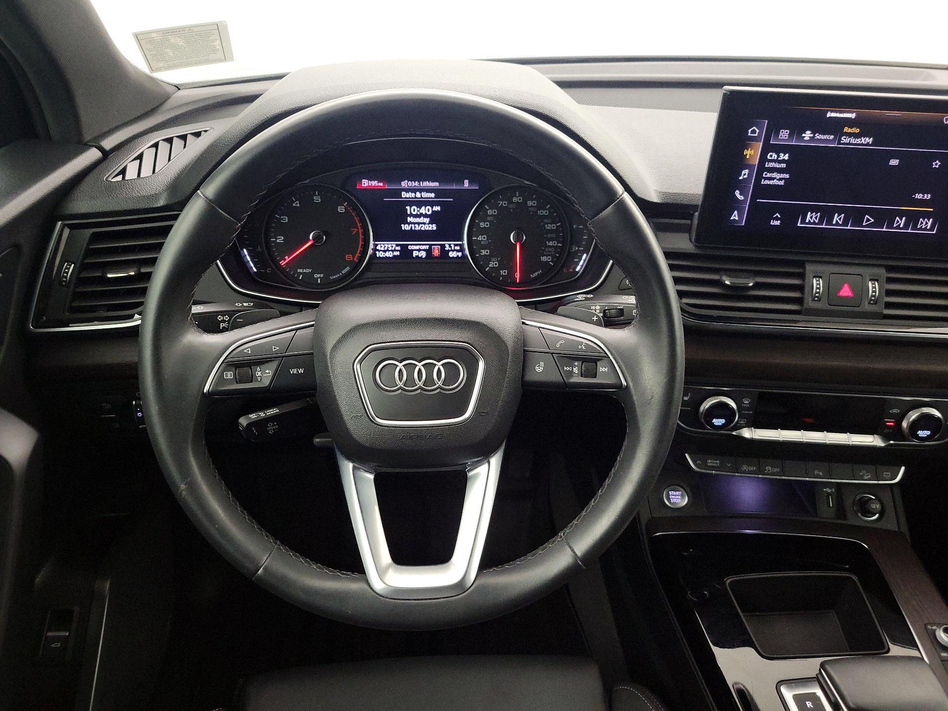 Thumbnail: 2021 Audi Q5 - 10