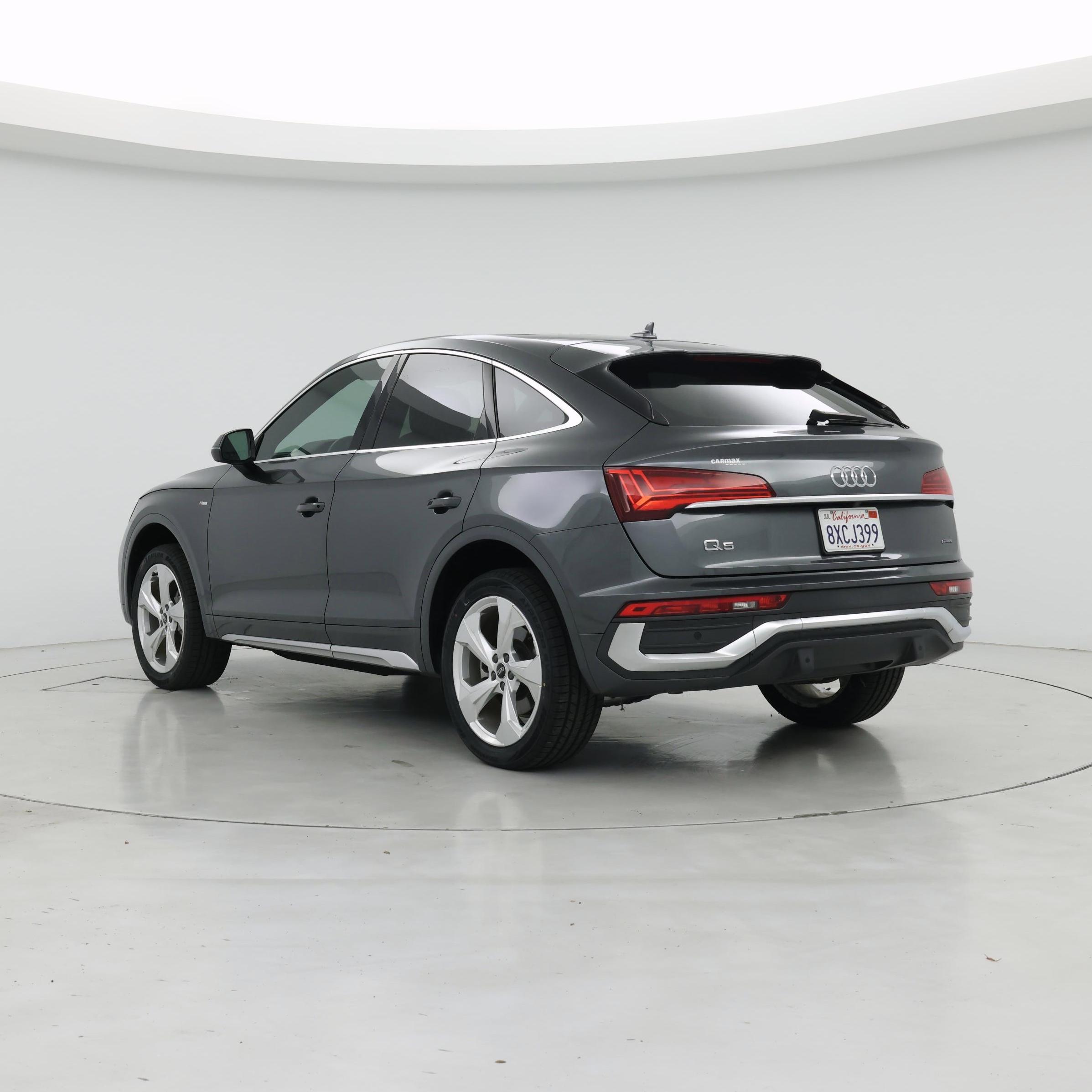Thumbnail: 2021 Audi Q5 - 2