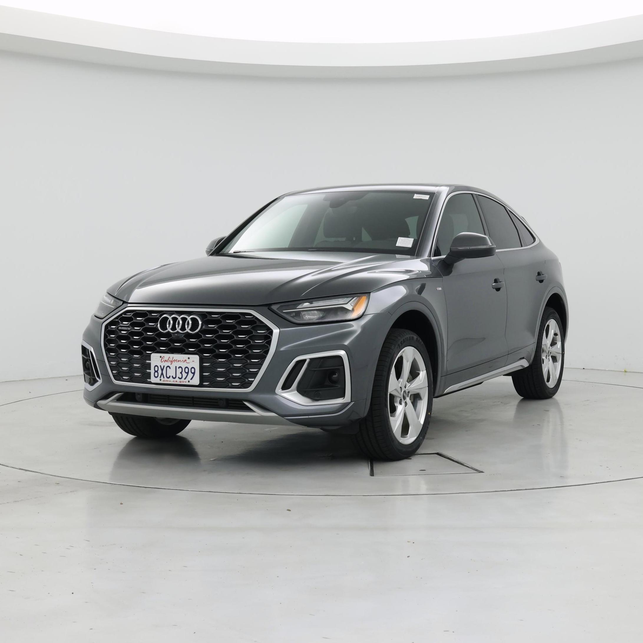 Thumbnail: 2021 Audi Q5 - 4