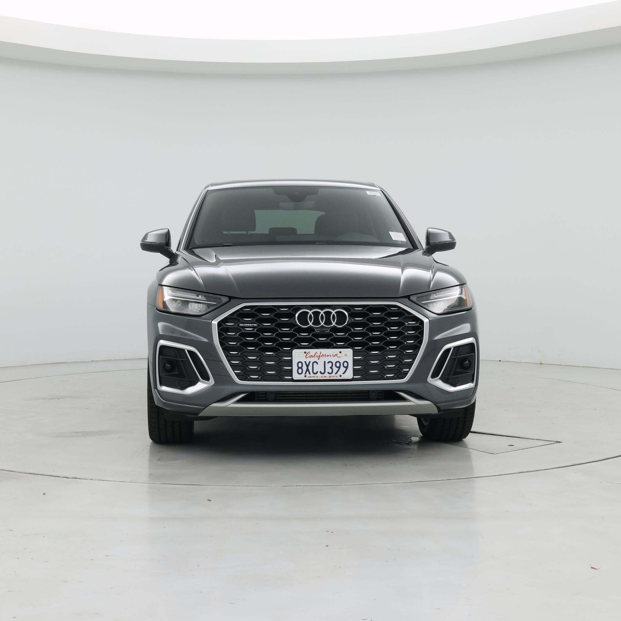 Thumbnail: 2021 Audi Q5 - 5
