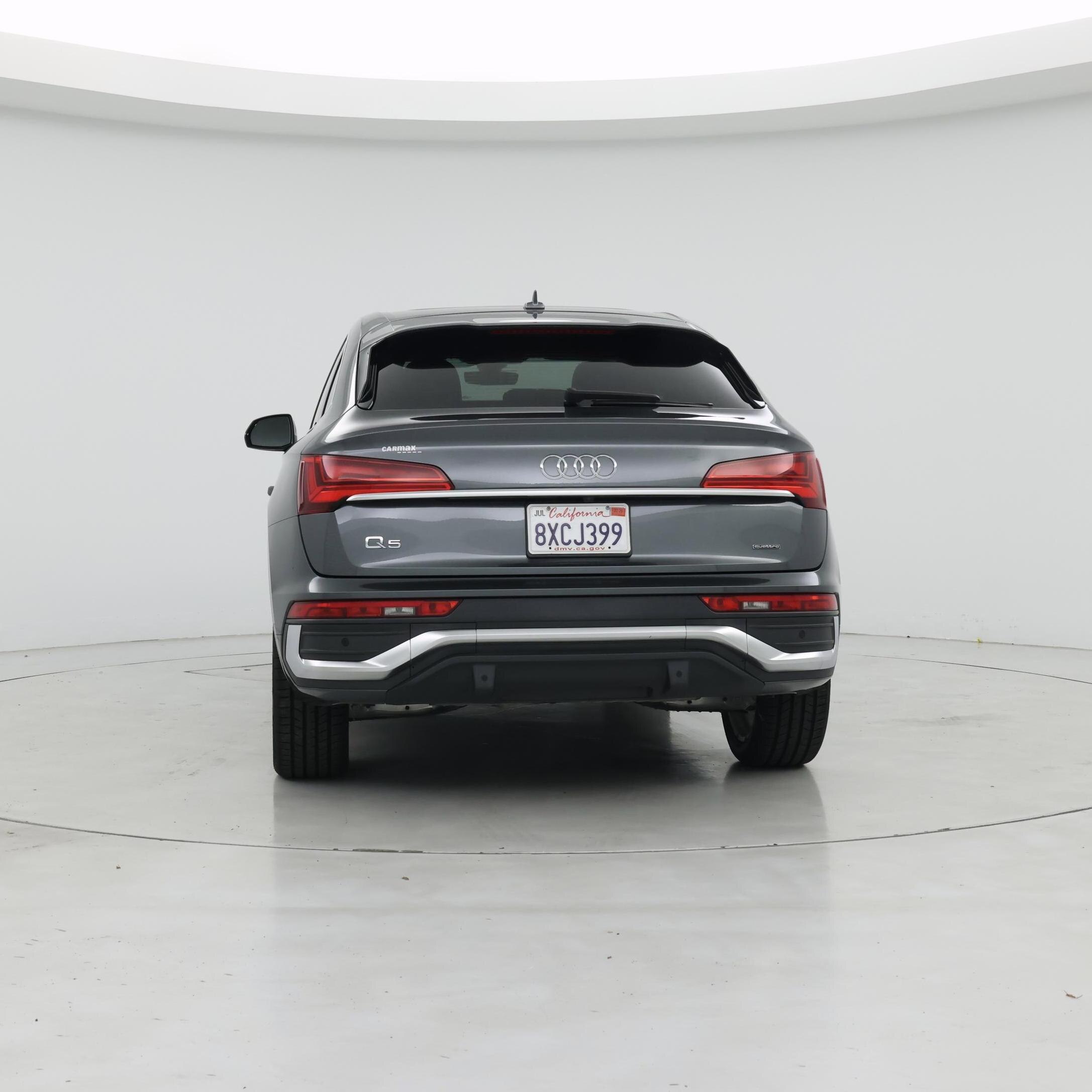 Thumbnail: 2021 Audi Q5 - 6