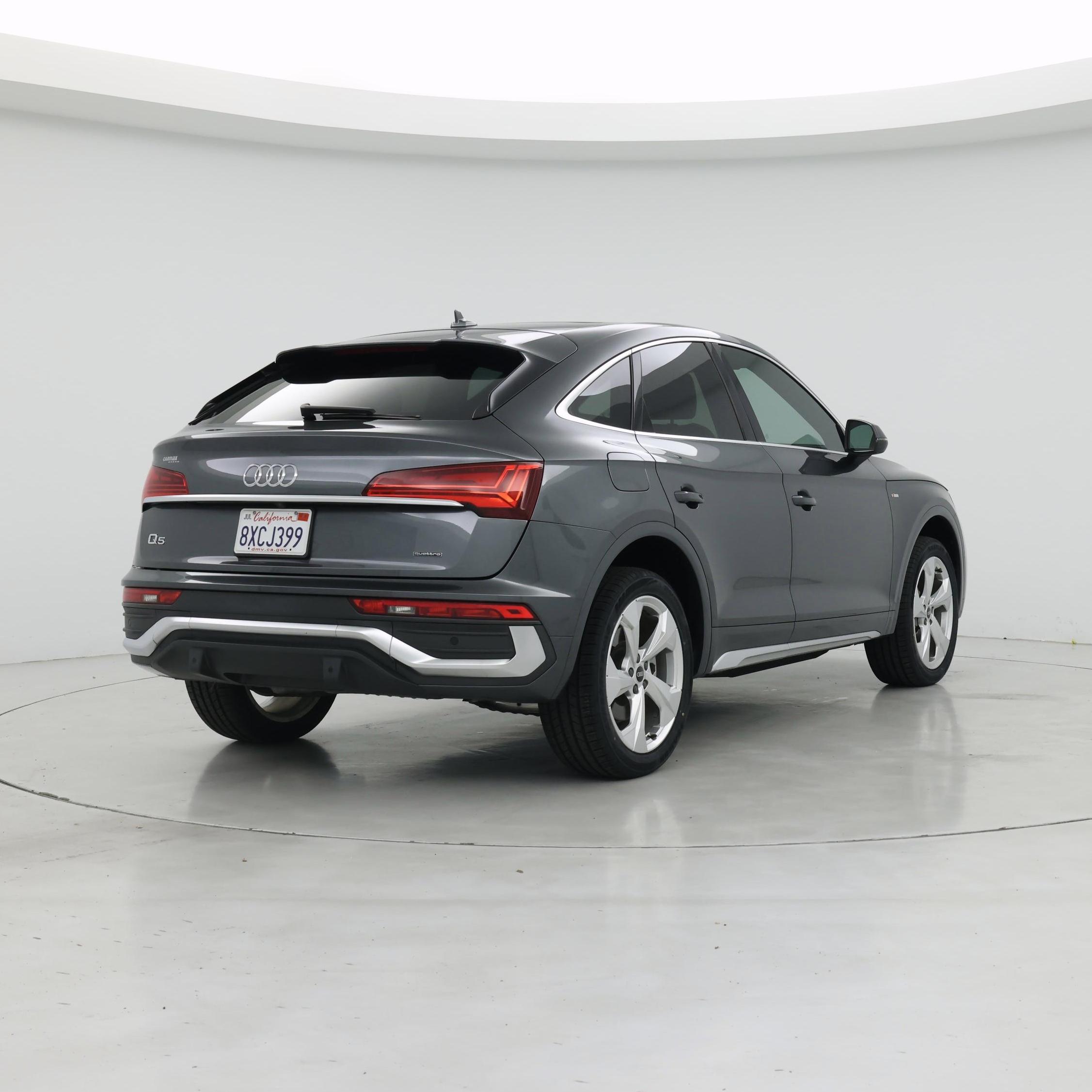 Thumbnail: 2021 Audi Q5 - 8