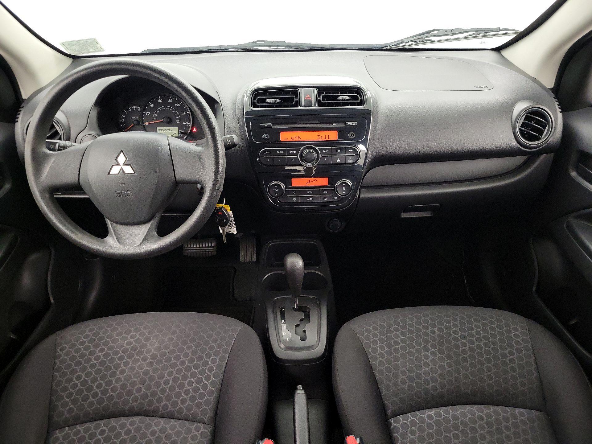 Thumbnail: 2015 Mitsubishi Mirage - 9