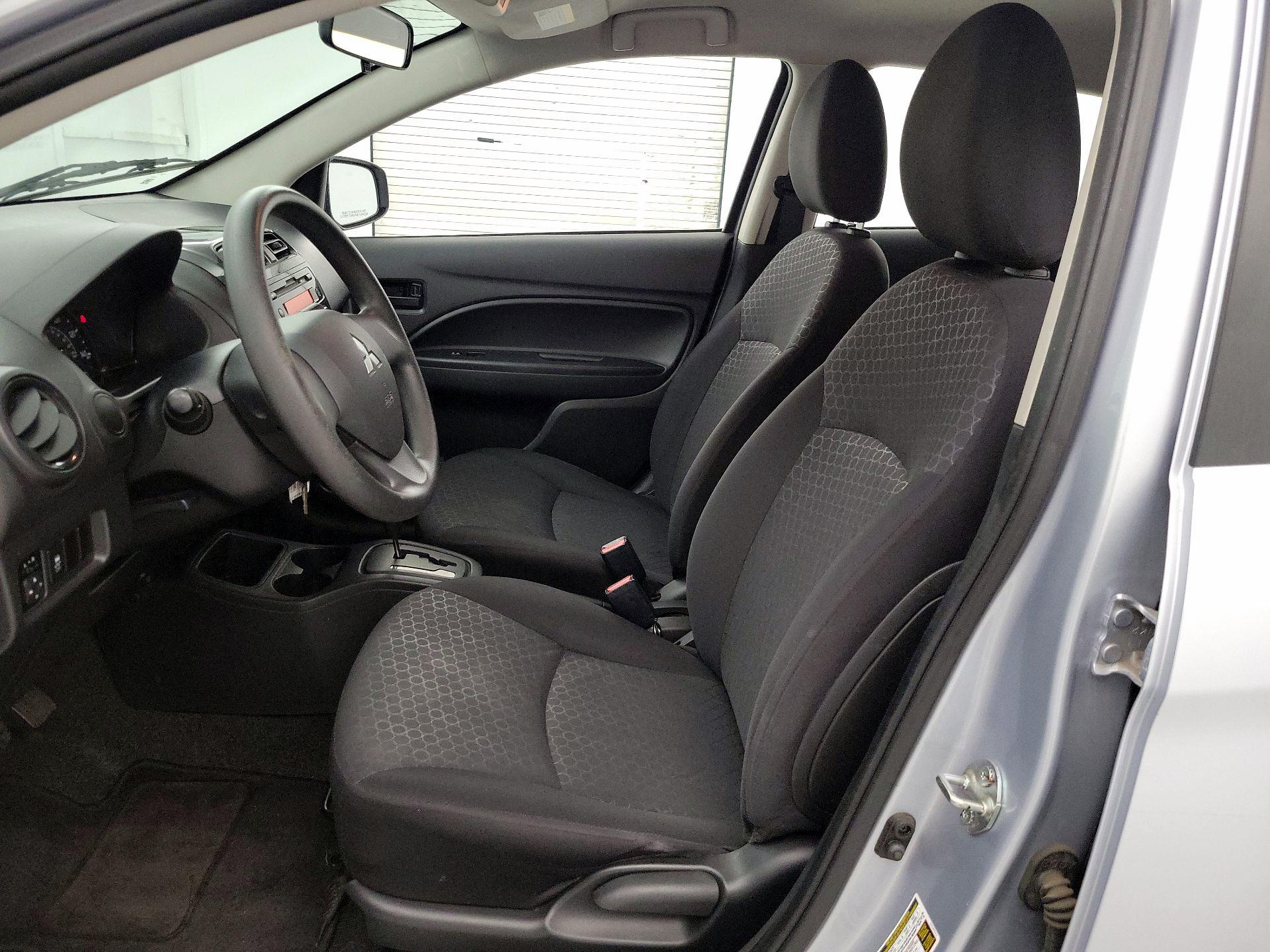 Thumbnail: 2015 Mitsubishi Mirage - 11
