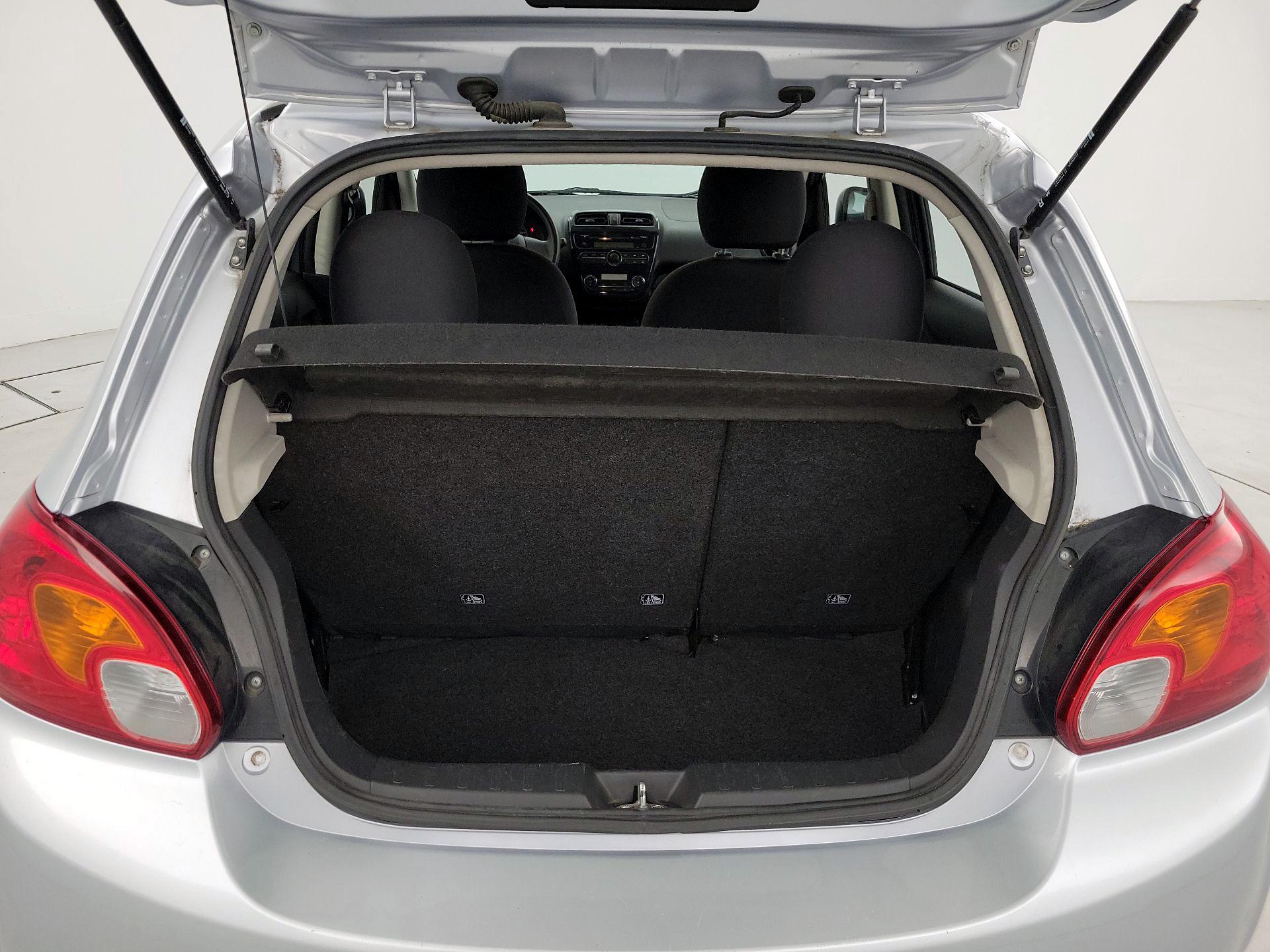 Thumbnail: 2015 Mitsubishi Mirage - 18