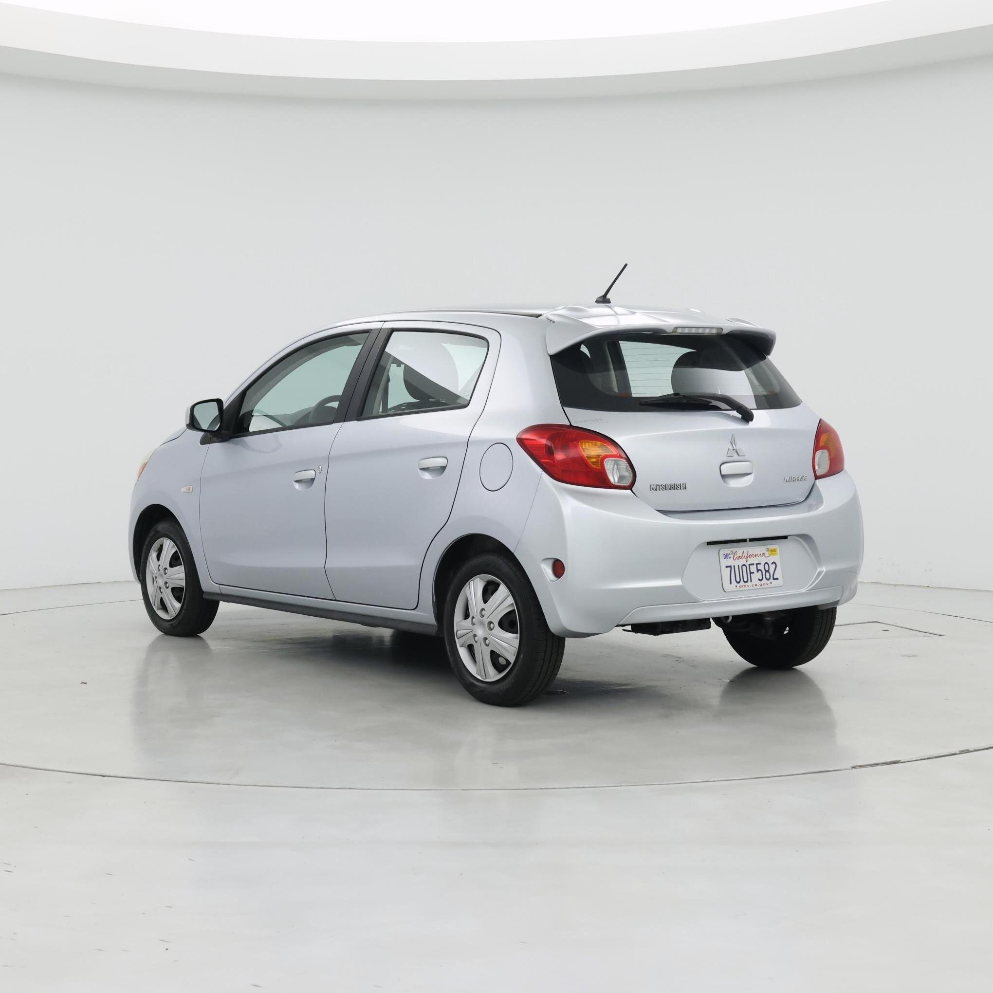 Thumbnail: 2015 Mitsubishi Mirage - 2