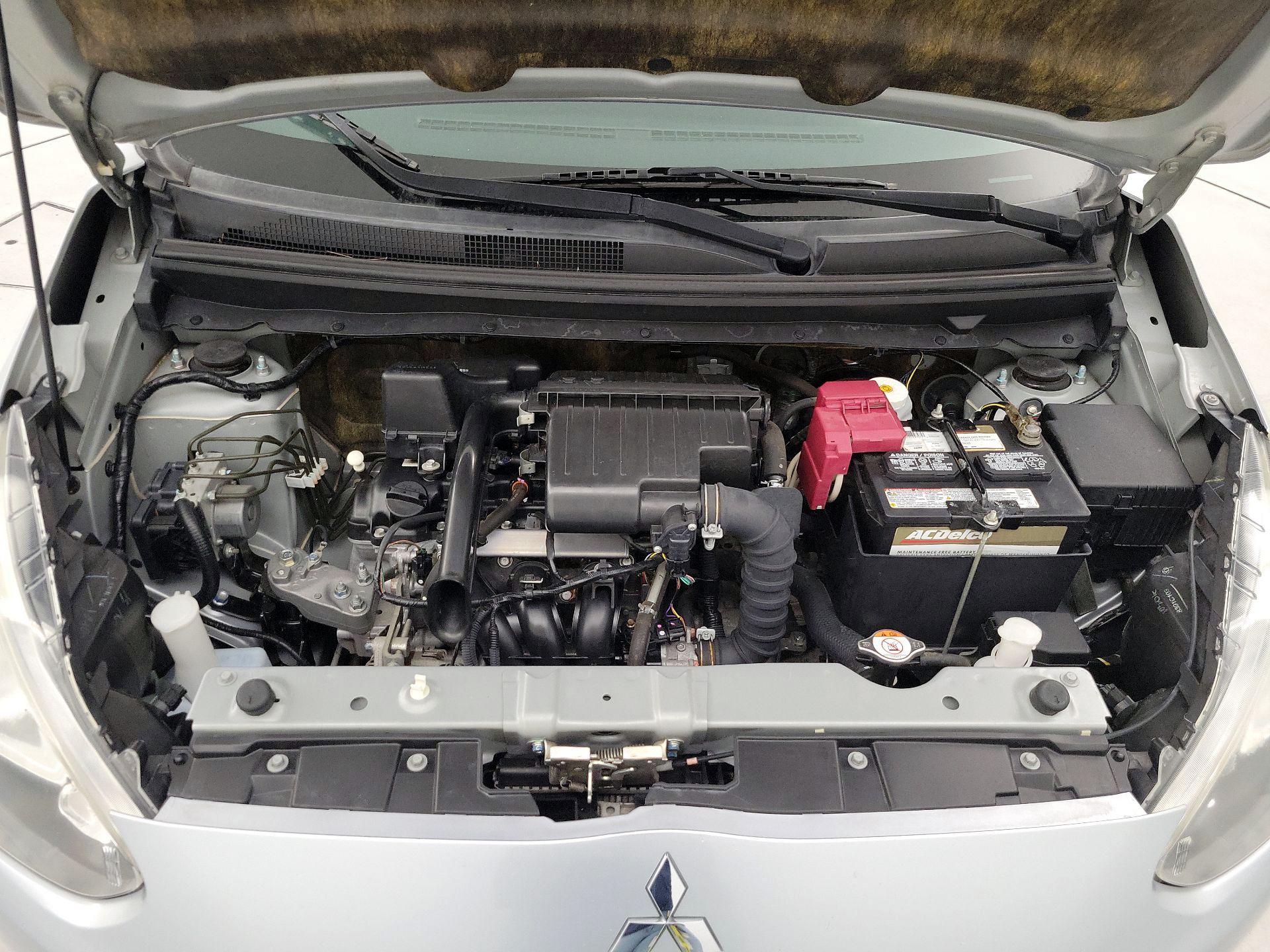 Thumbnail: 2015 Mitsubishi Mirage - 19