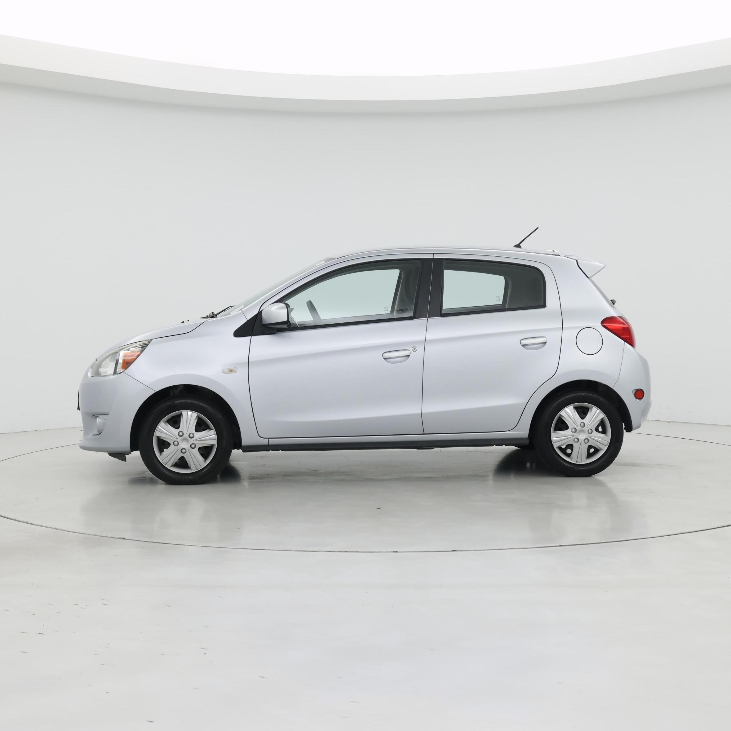 Thumbnail: 2015 Mitsubishi Mirage - 3
