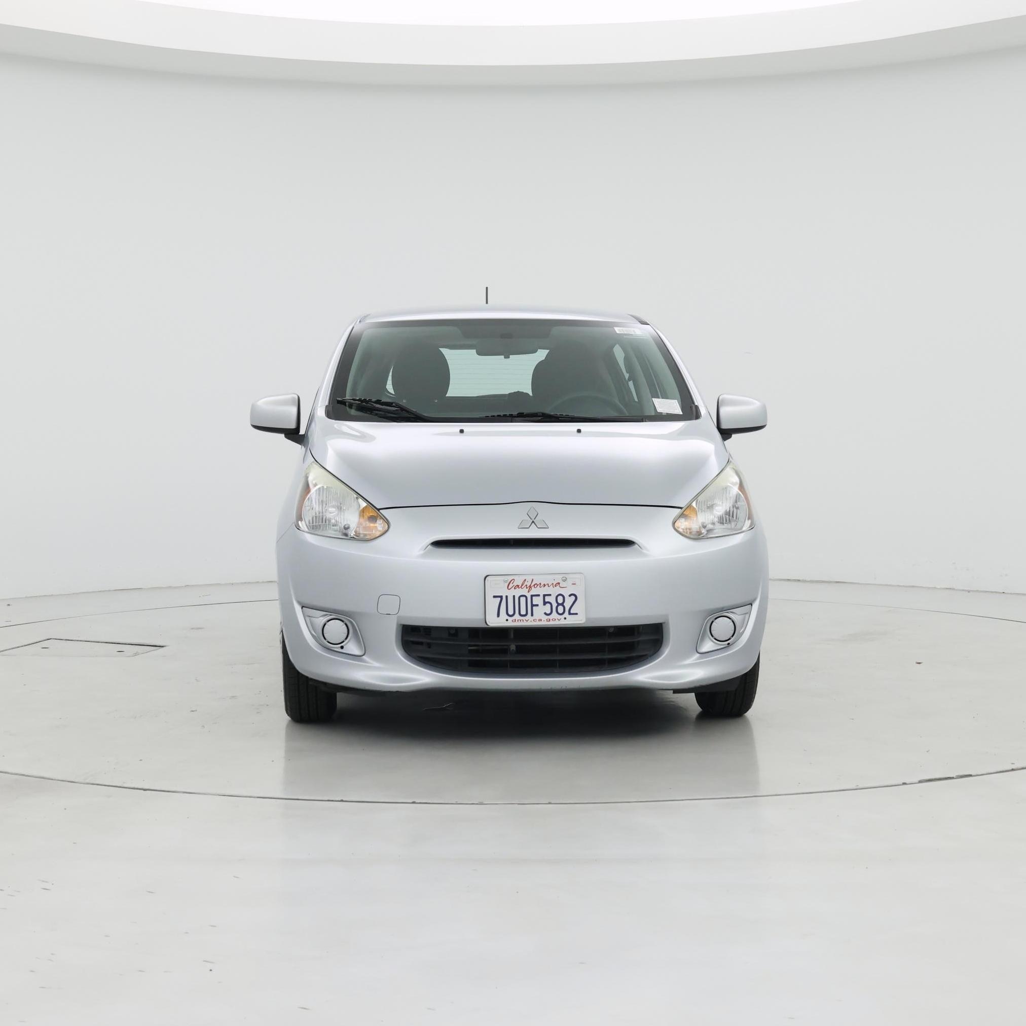 Thumbnail: 2015 Mitsubishi Mirage - 5