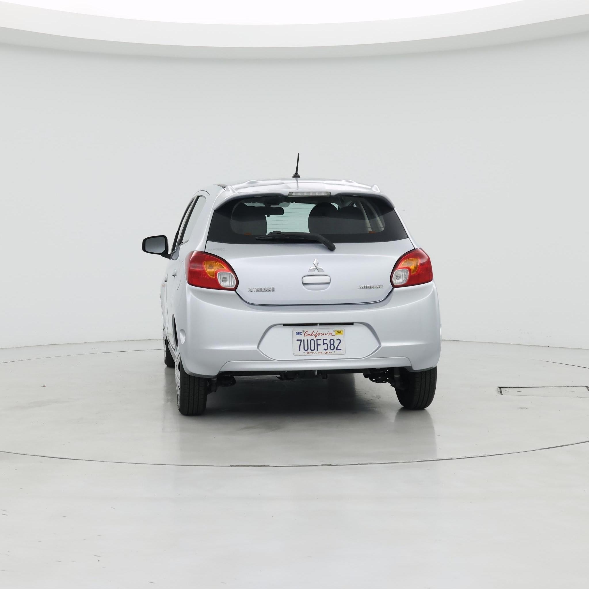 Thumbnail: 2015 Mitsubishi Mirage - 6