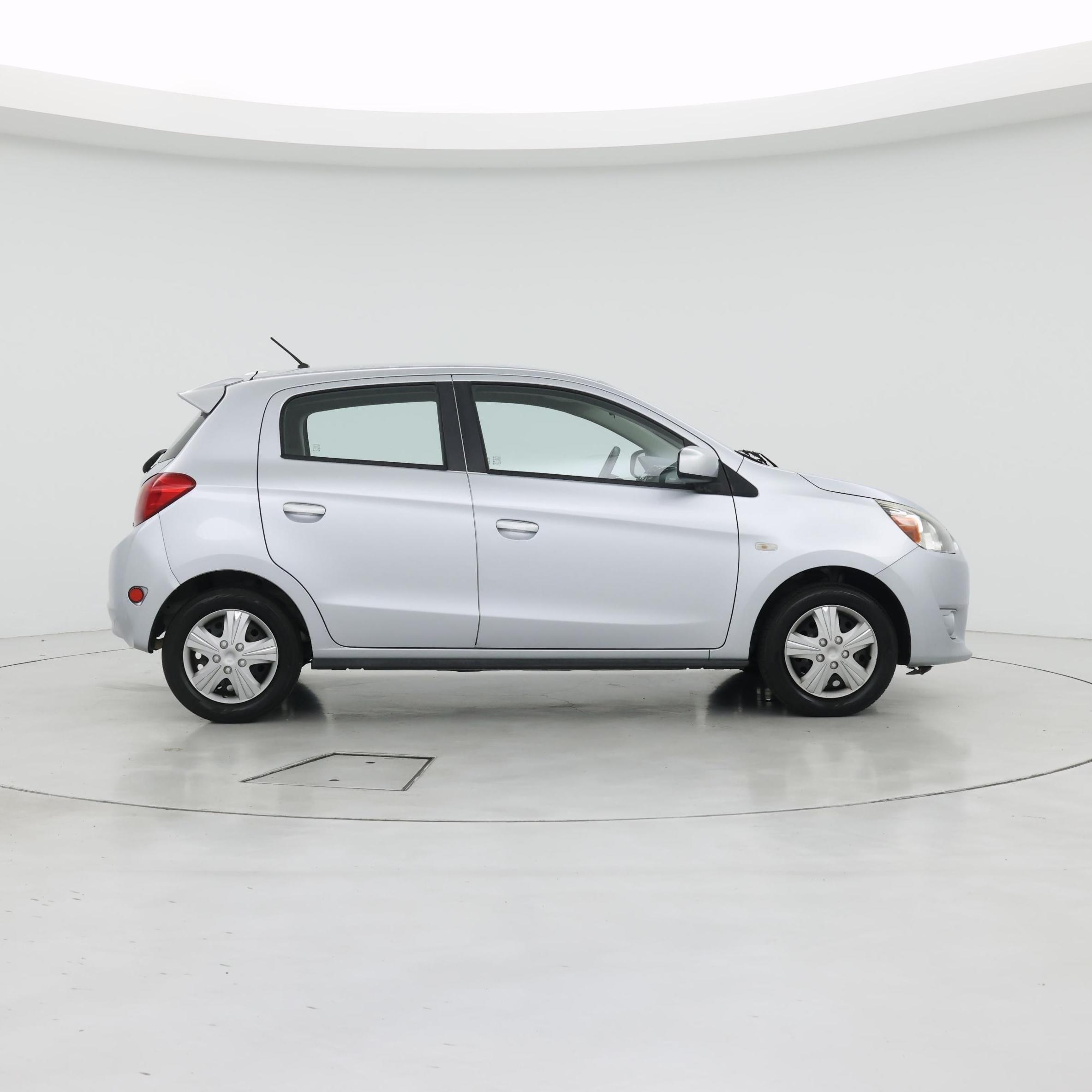 Thumbnail: 2015 Mitsubishi Mirage - 7