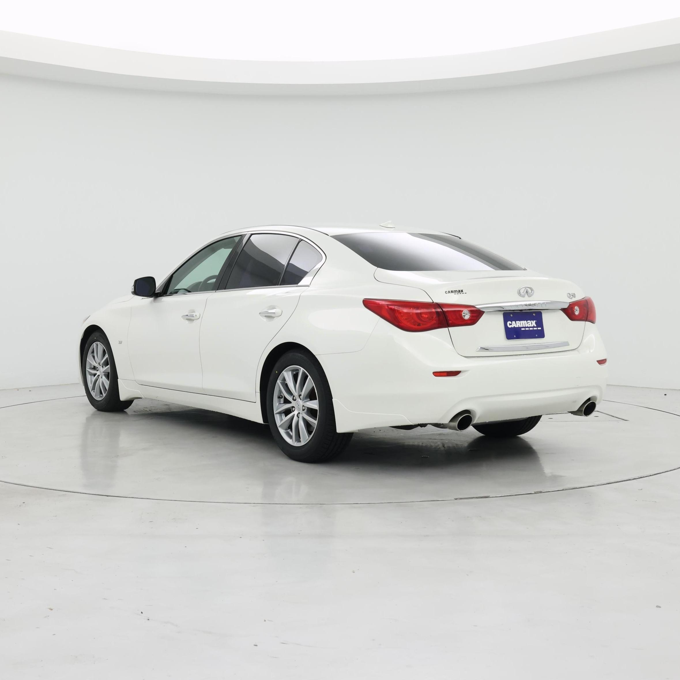 Thumbnail: 2015 INFINITI Q50 - 2