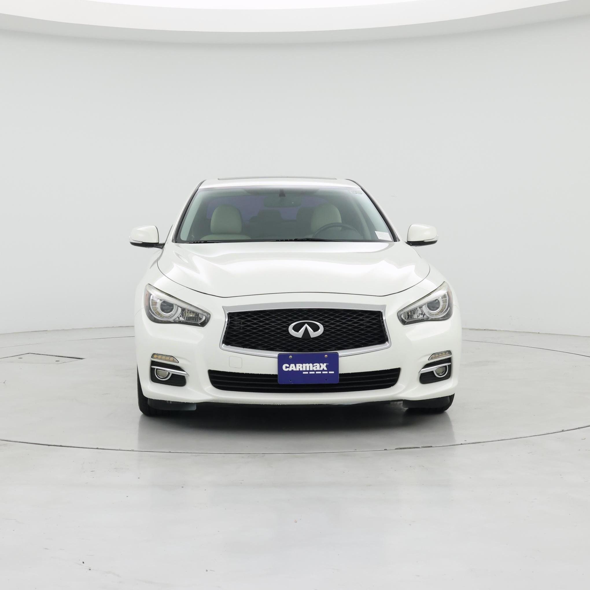 Thumbnail: 2015 INFINITI Q50 - 5