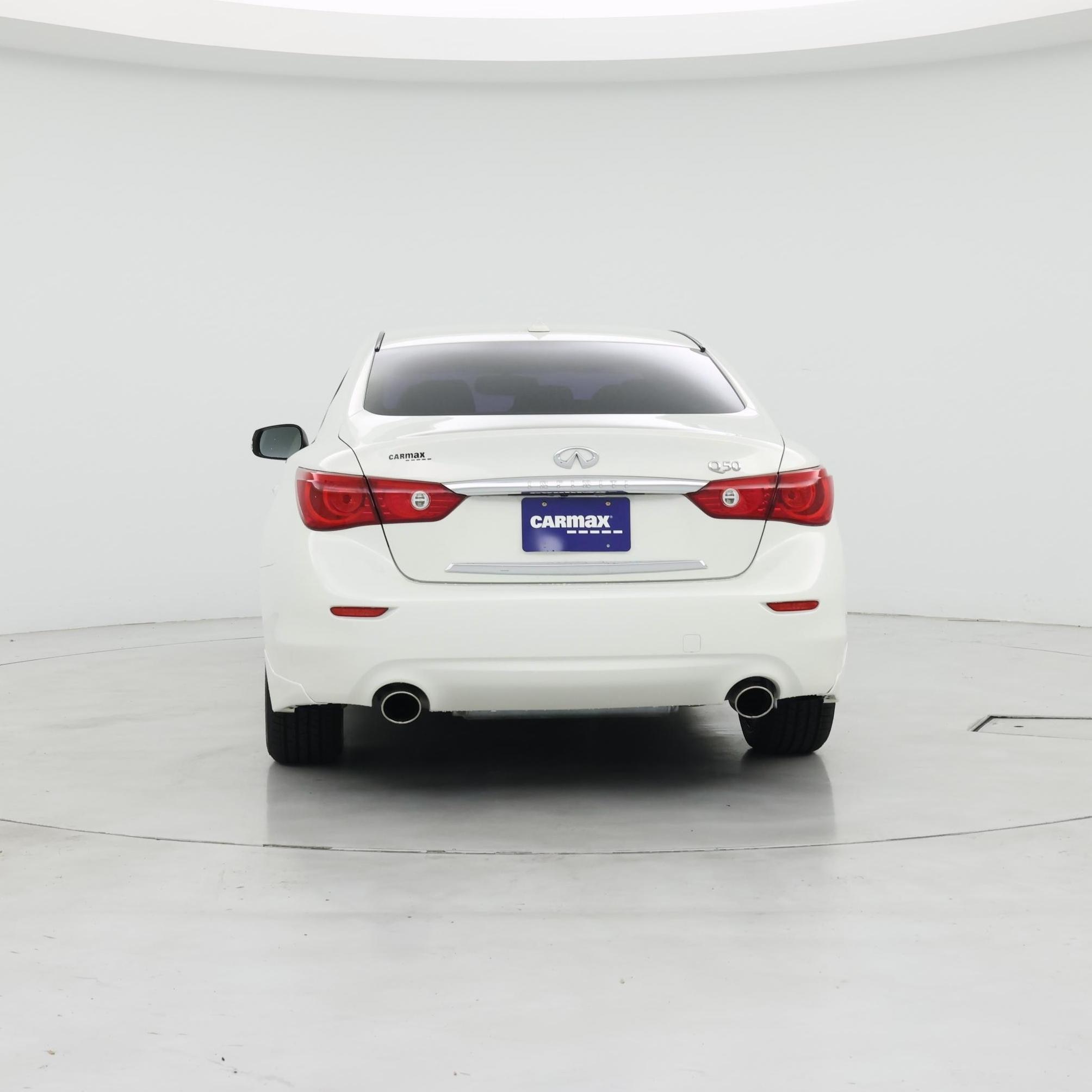Thumbnail: 2015 INFINITI Q50 - 6