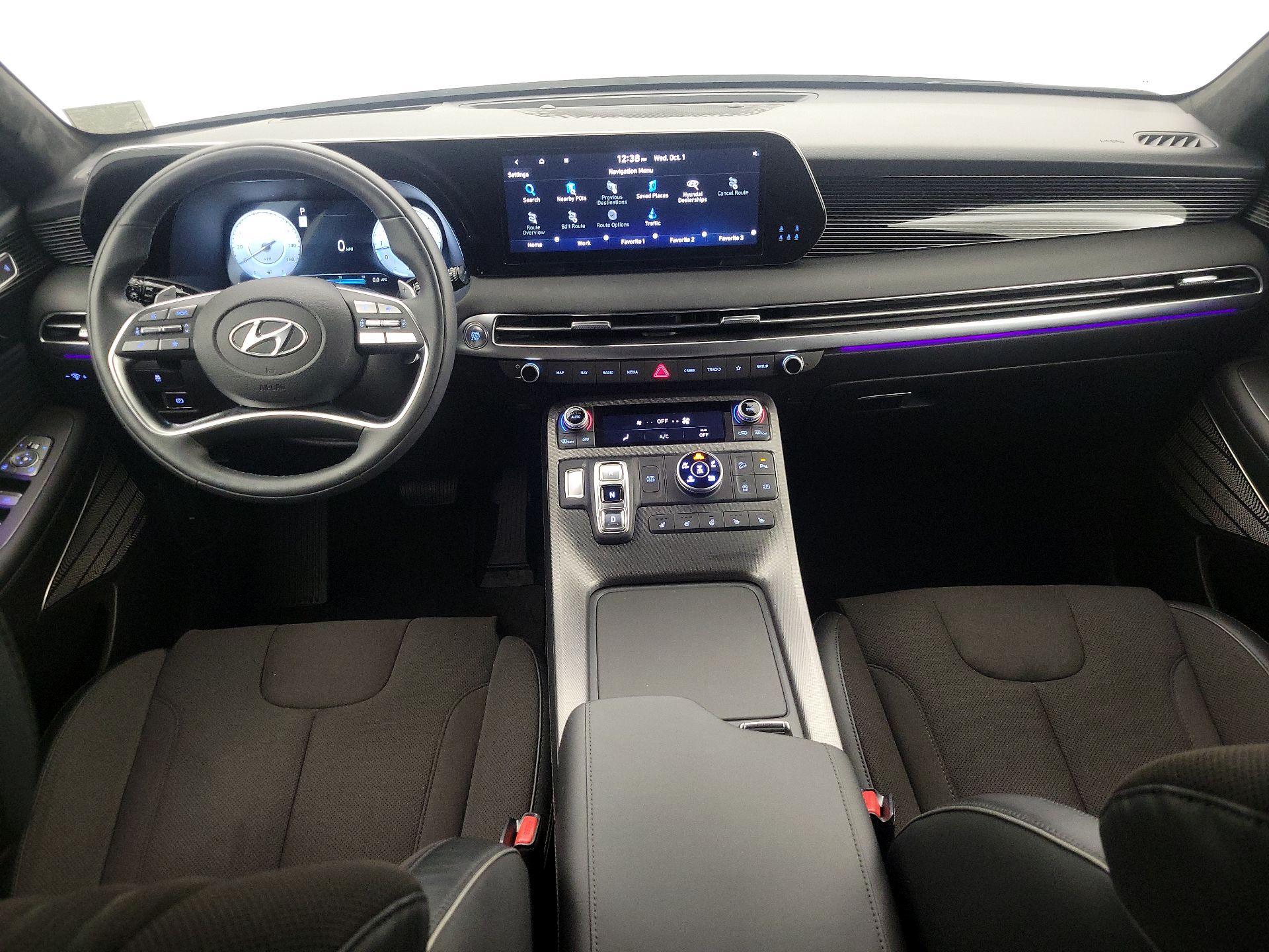 Thumbnail: 2024 Hyundai Palisade - 9