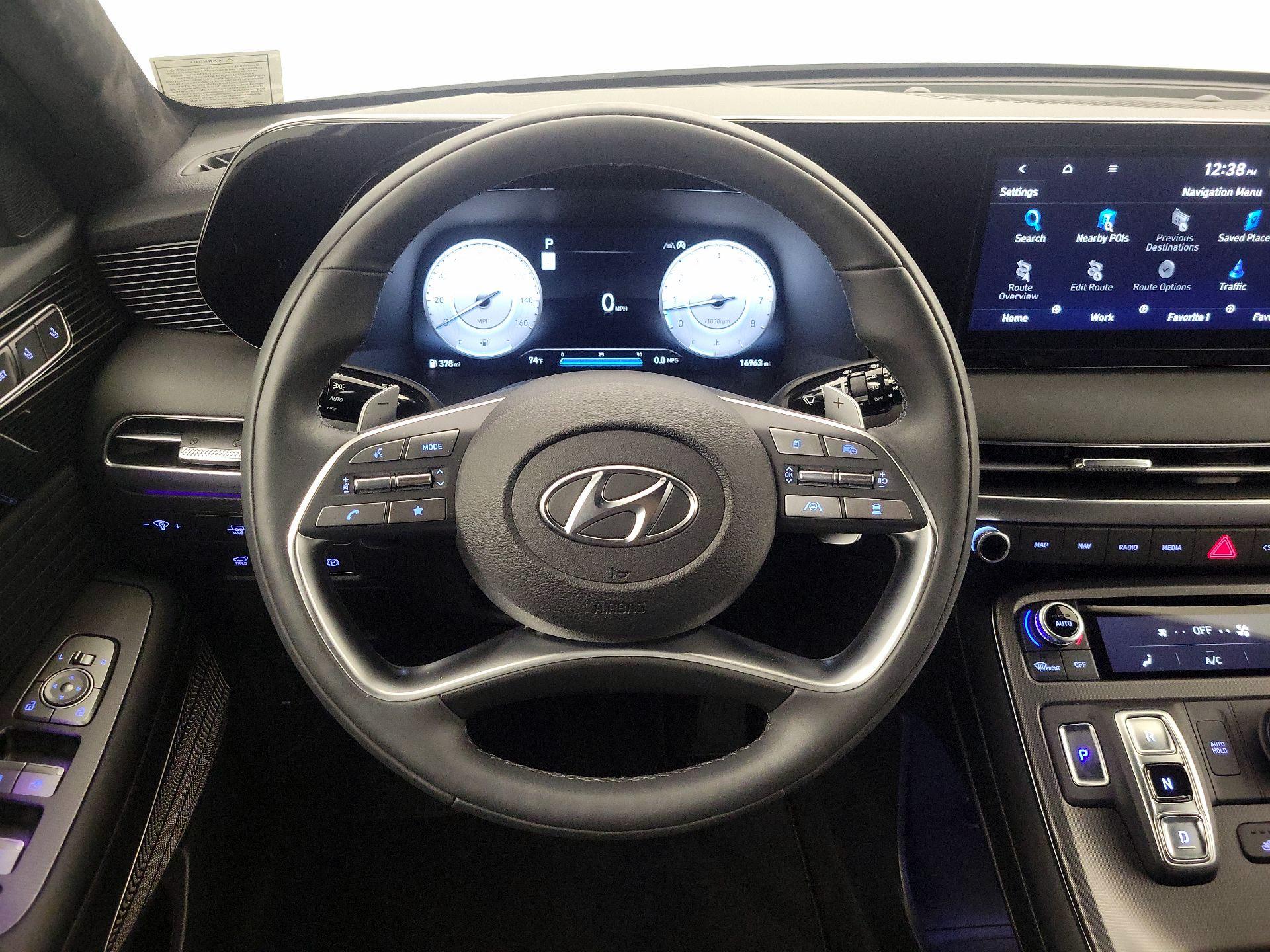 Thumbnail: 2024 Hyundai Palisade - 10
