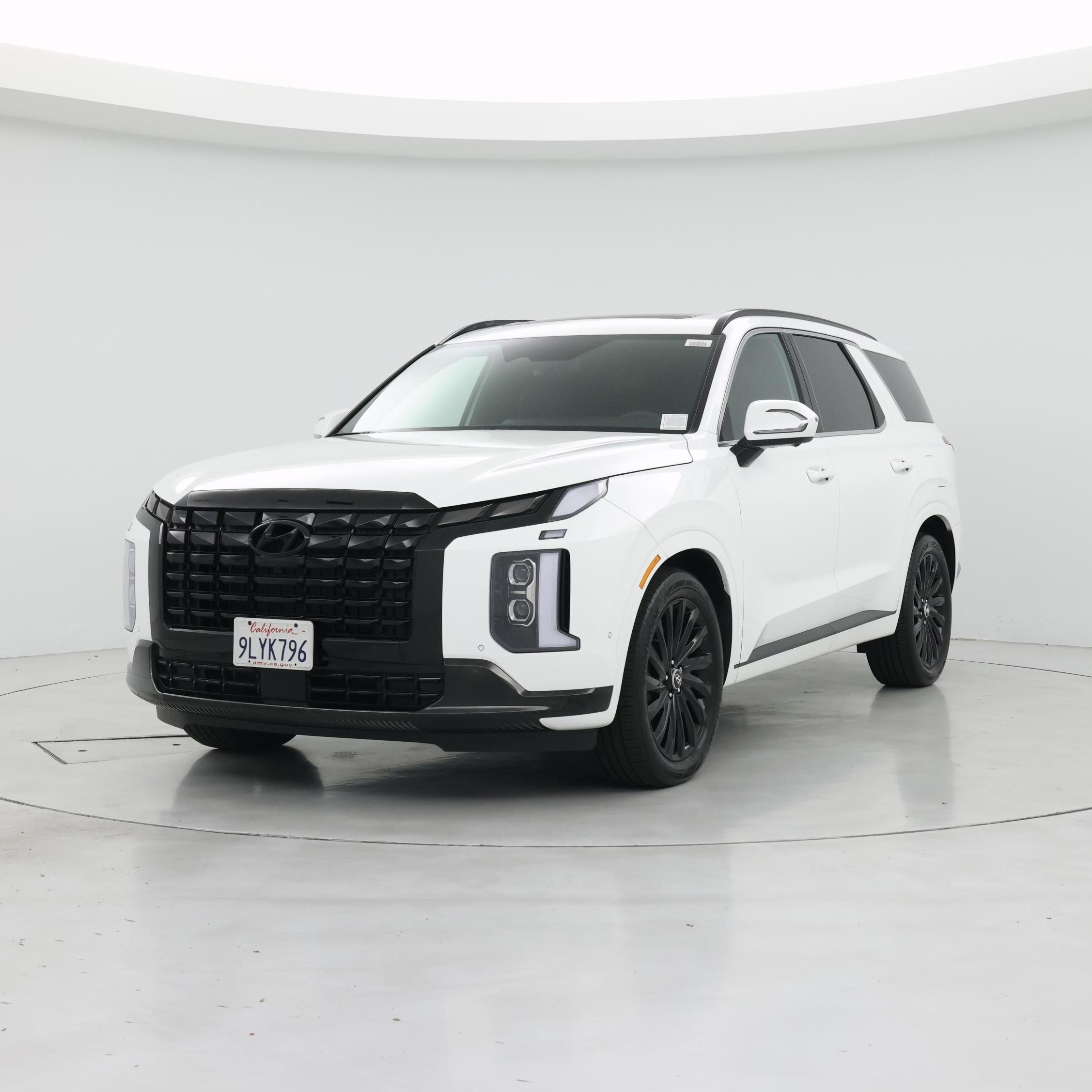 Thumbnail: 2024 Hyundai Palisade - 4