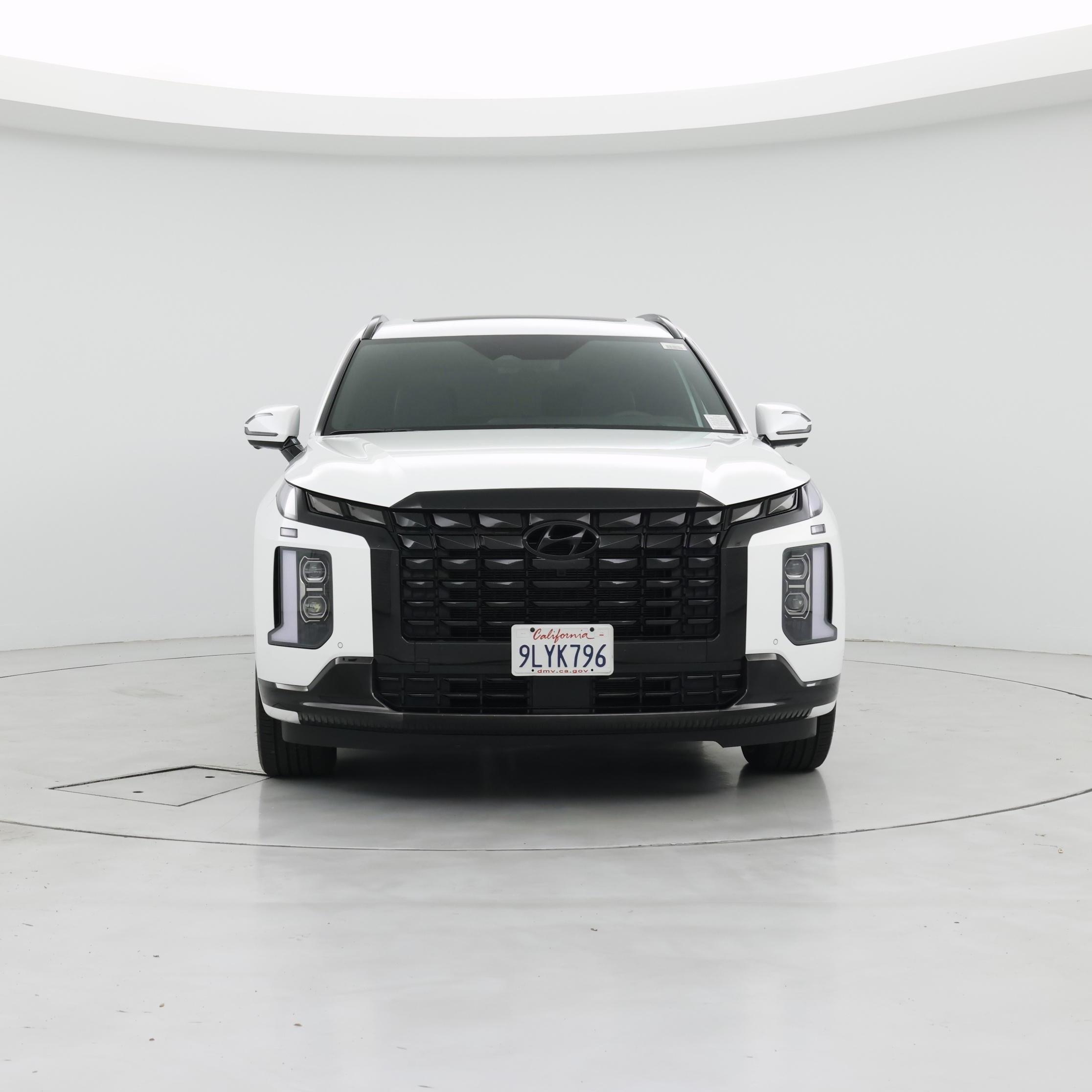 Thumbnail: 2024 Hyundai Palisade - 5