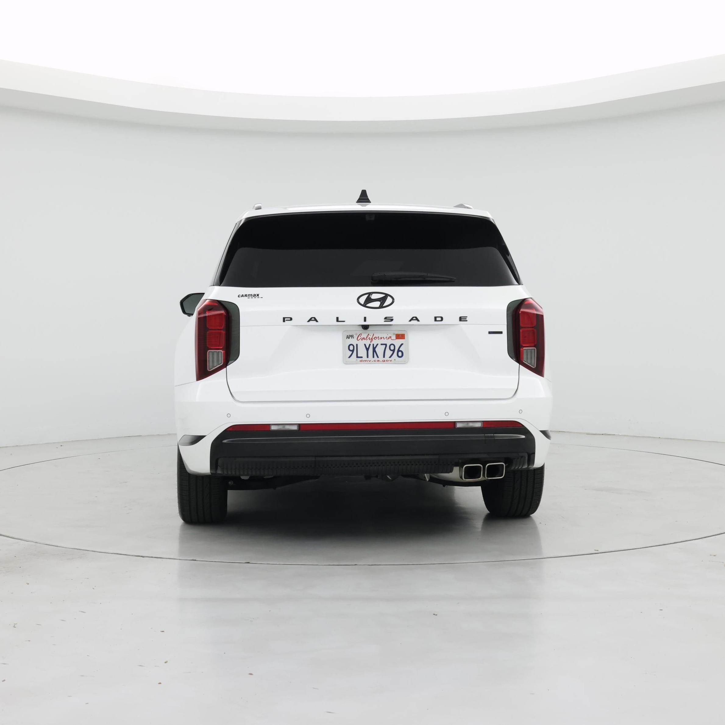 Thumbnail: 2024 Hyundai Palisade - 6