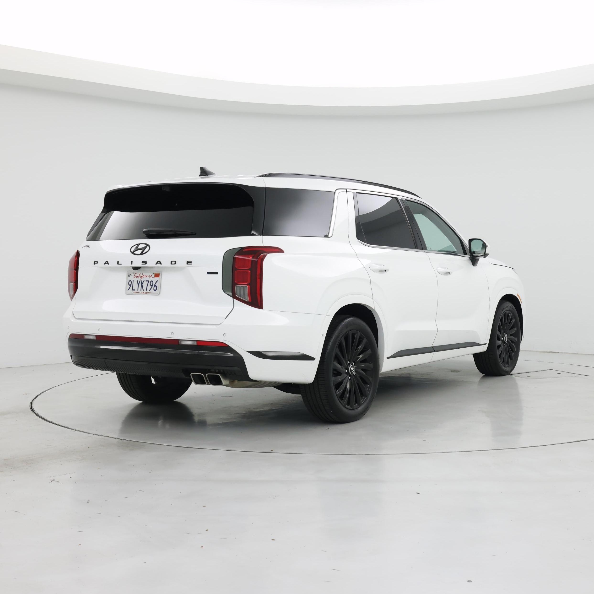 Thumbnail: 2024 Hyundai Palisade - 8
