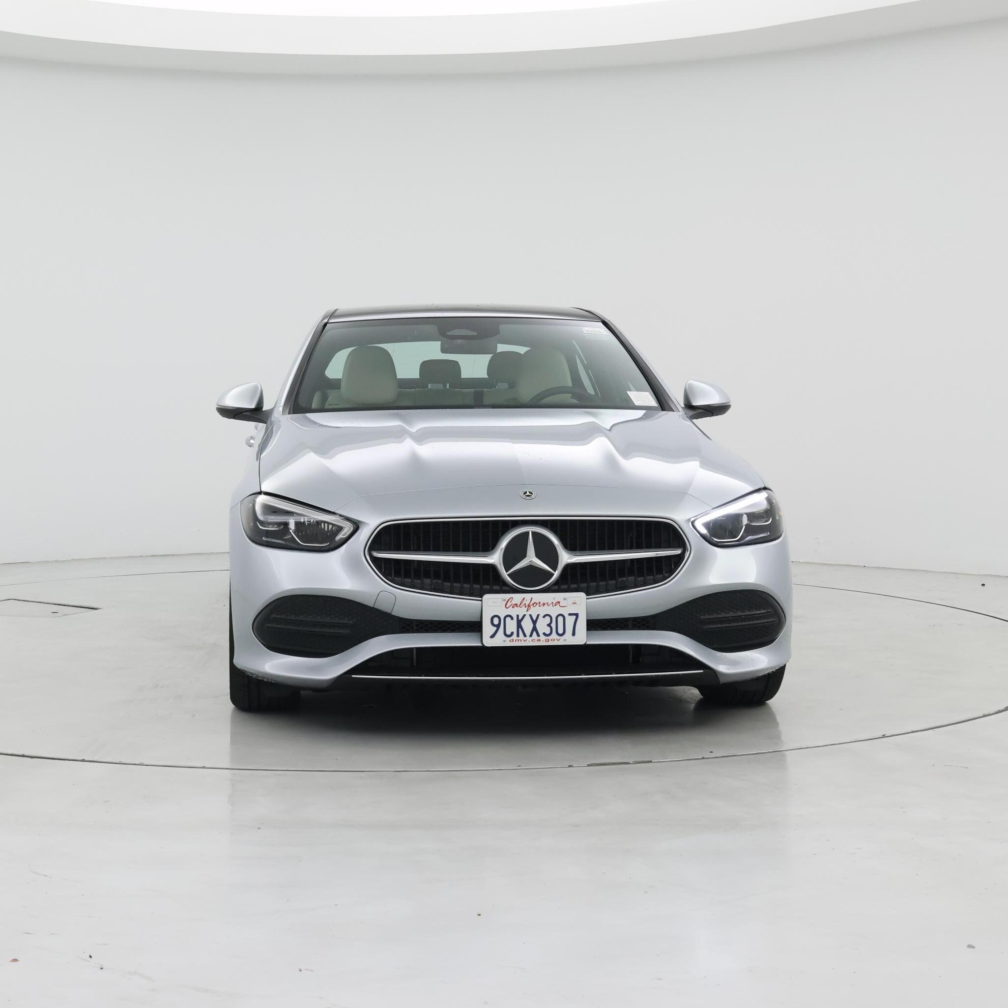 Thumbnail: 2022 Mercedes-Benz C-Class - 5