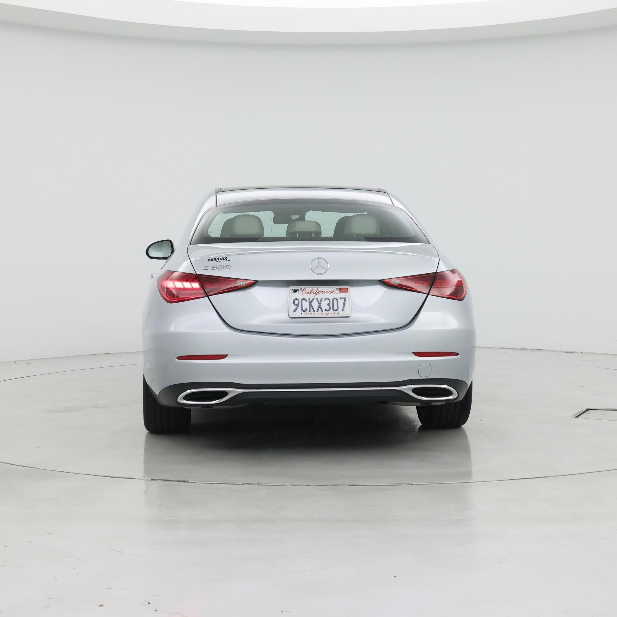 Thumbnail: 2022 Mercedes-Benz C-Class - 6