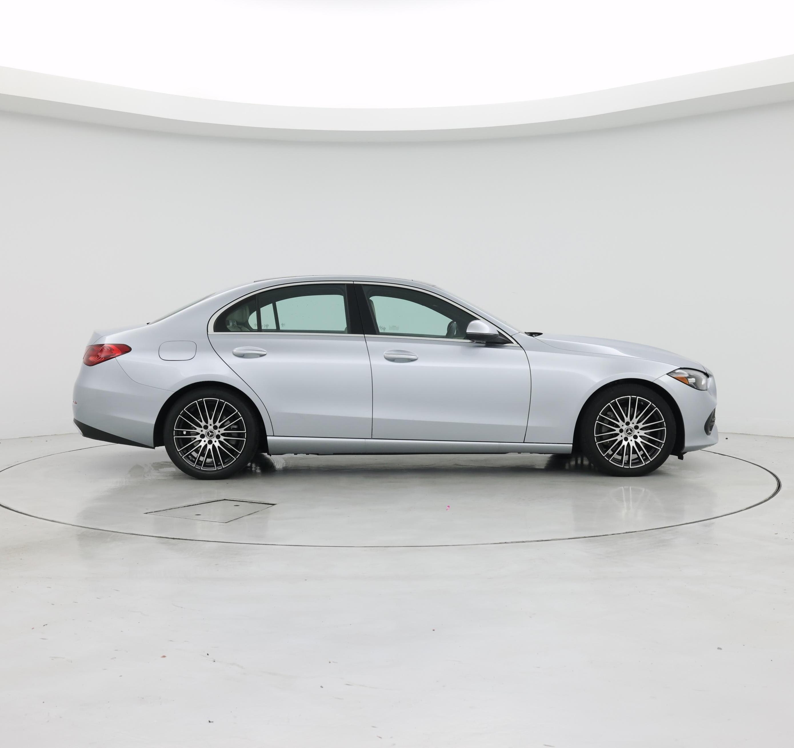 Thumbnail: 2022 Mercedes-Benz C-Class - 7