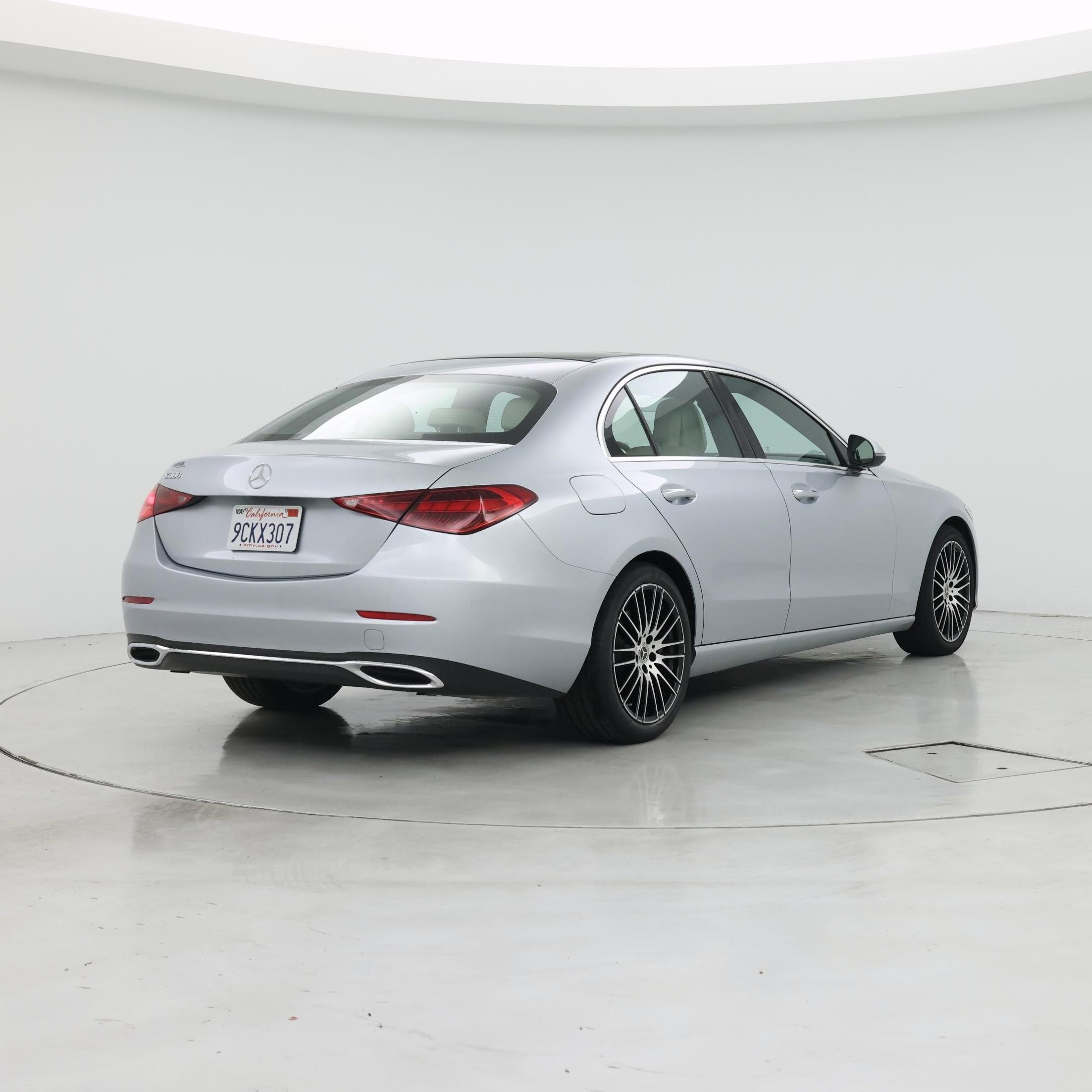 Thumbnail: 2022 Mercedes-Benz C-Class - 8