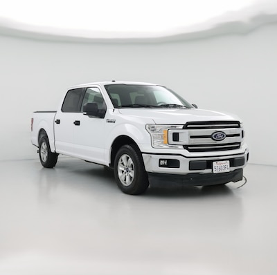 2018 Ford F150 XLT
